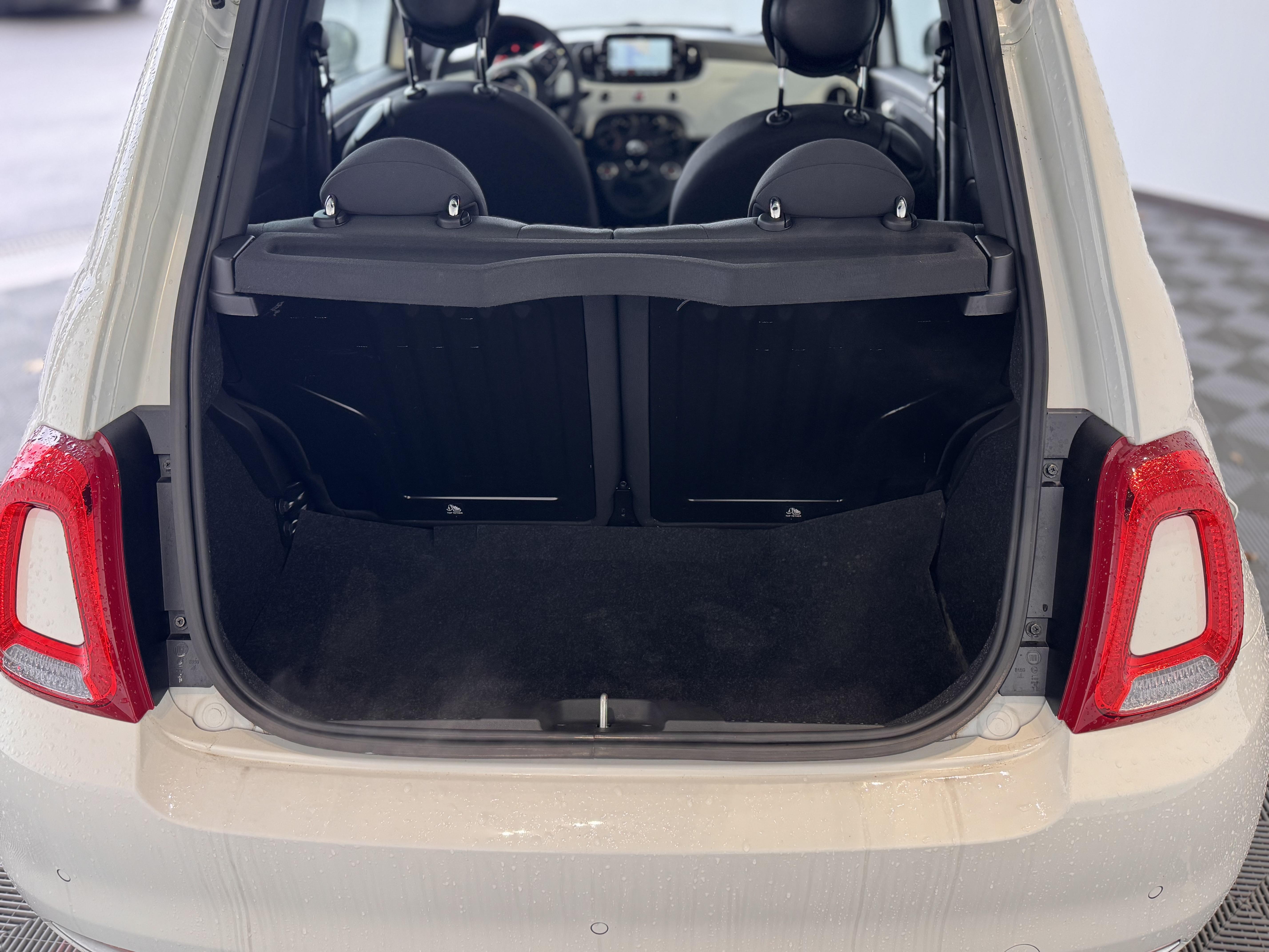 FIAT 500 1.0 70 ch Hybride BSG S/S Dolcevita - Véhicule Occasion Océane Auto