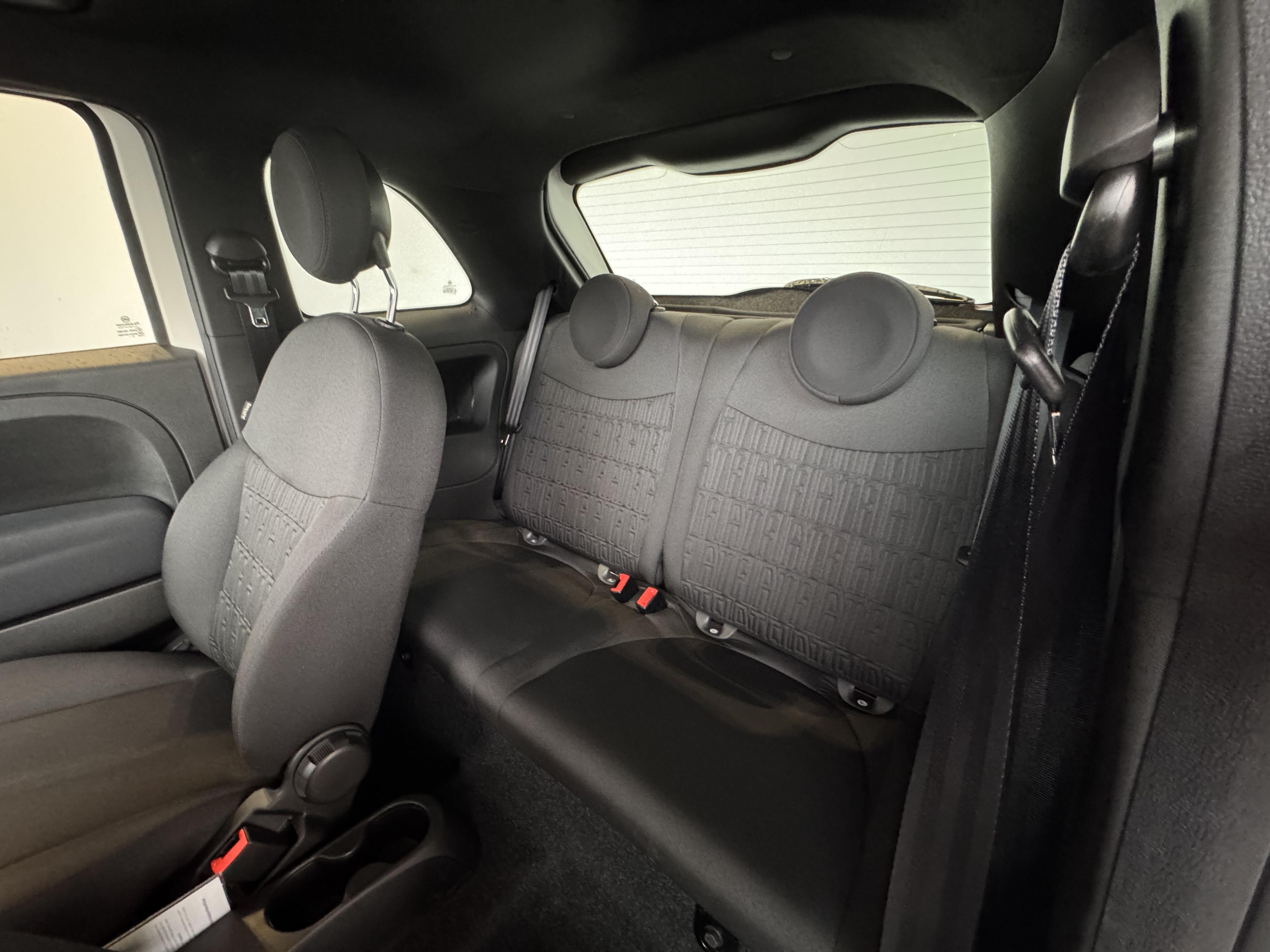 FIAT 500 1.0 70 ch Hybride BSG S/S Dolcevita - Véhicule Occasion Océane Auto