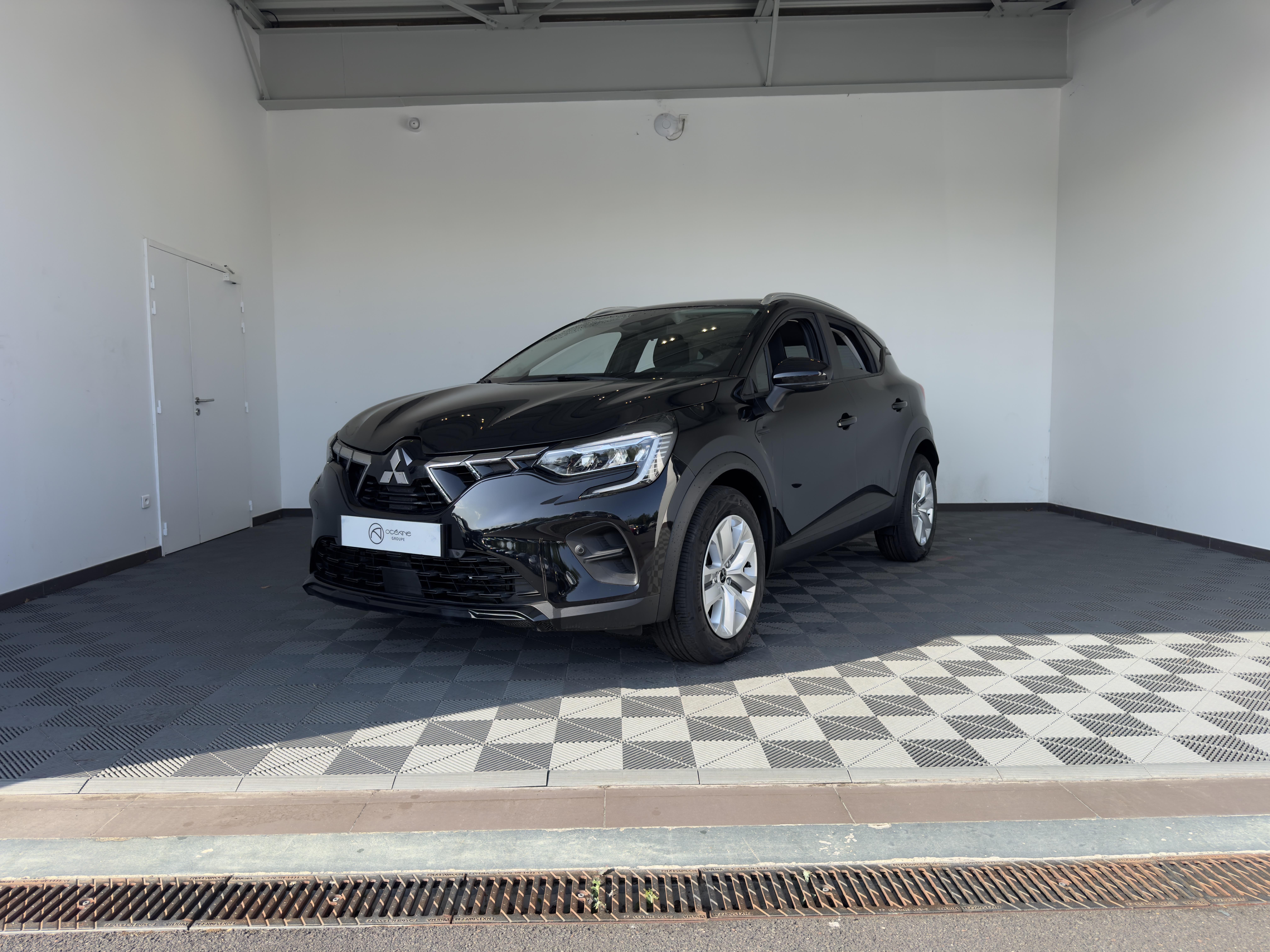 MITSUBISHI ASX 1.3 DI-T MHEV 140 Business - Véhicule Occasion - Océane Auto MITSUBISHI ASX 1.3 DI-T MHEV 140 Business - Véhicule Occasion Océane Auto