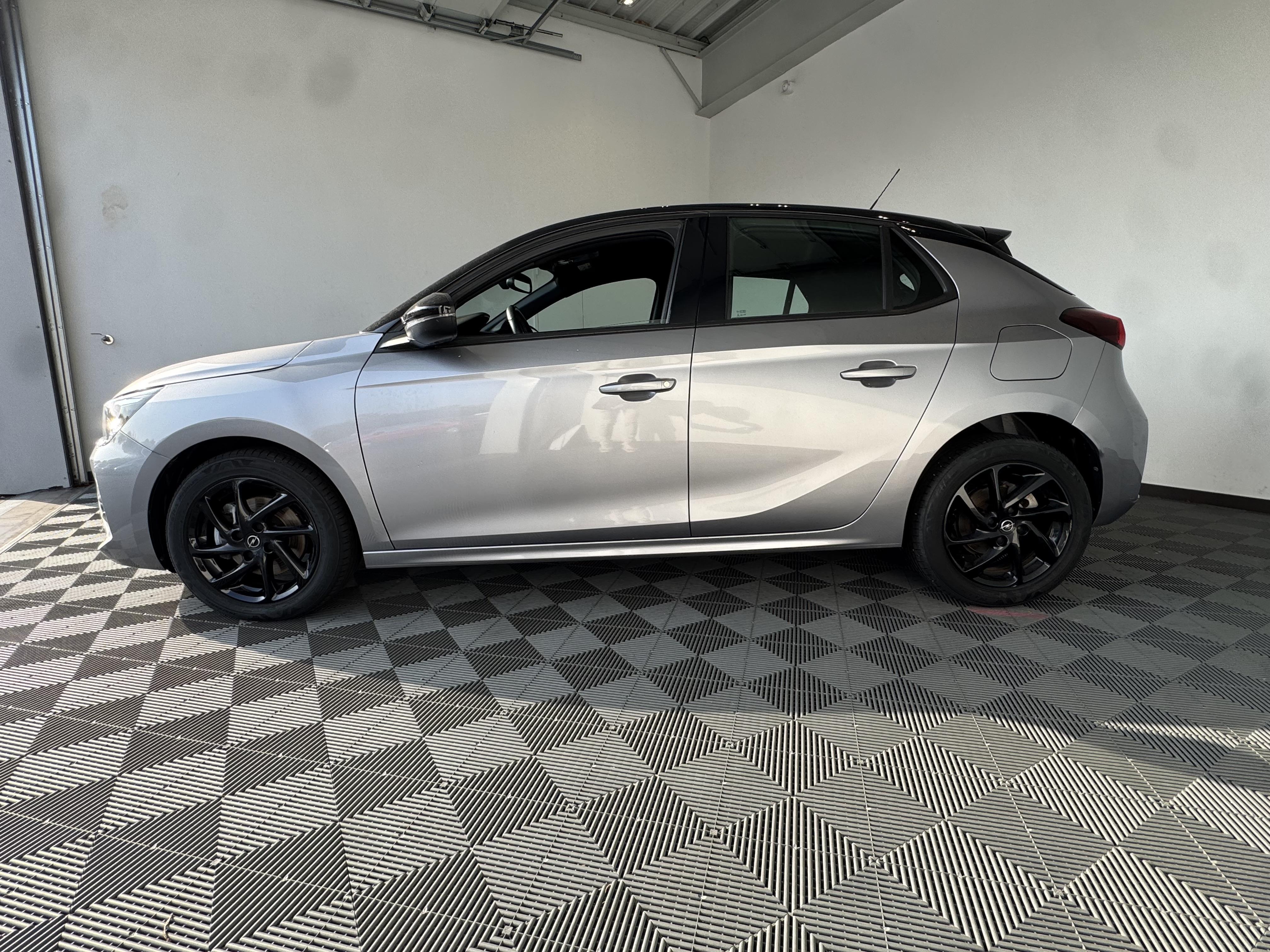 OPEL Corsa 1.2 Turbo 100 ch BVM6 GS Line - Véhicule Occasion Océane Auto