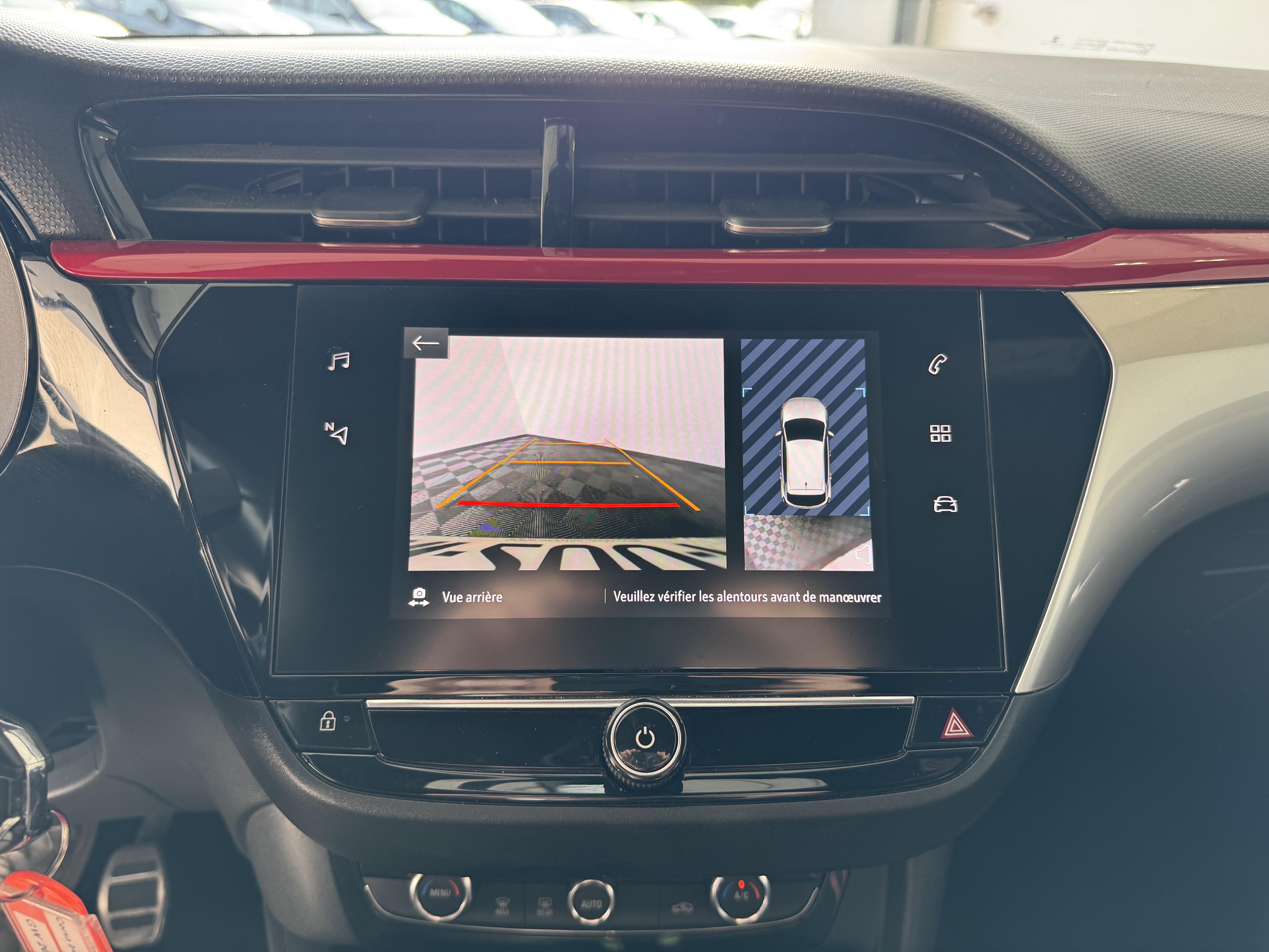 OPEL Corsa 1.2 Turbo 100 ch BVM6 GS Line - Véhicule Occasion Océane Auto