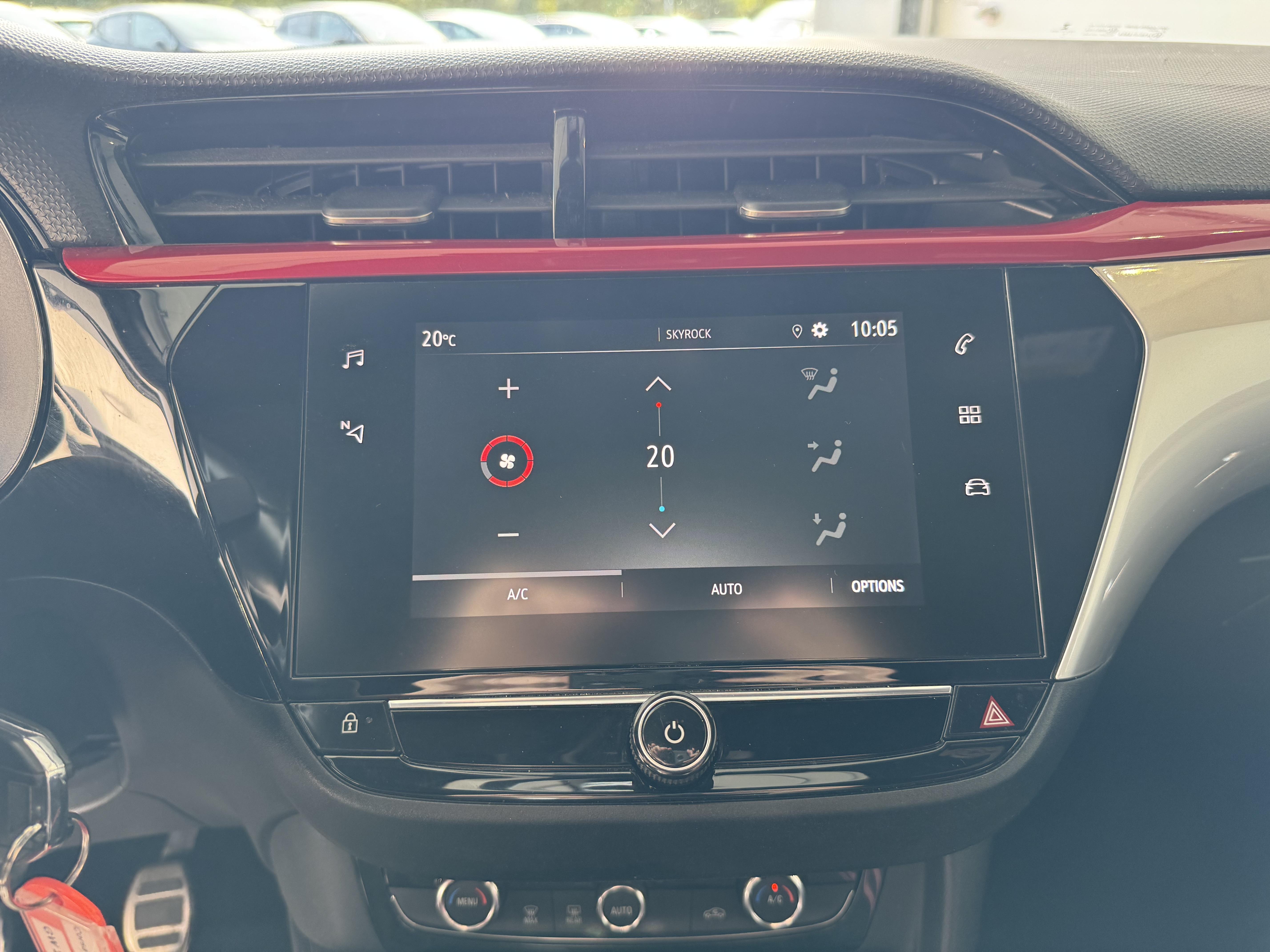 OPEL Corsa 1.2 Turbo 100 ch BVM6 GS Line - Véhicule Occasion Océane Auto