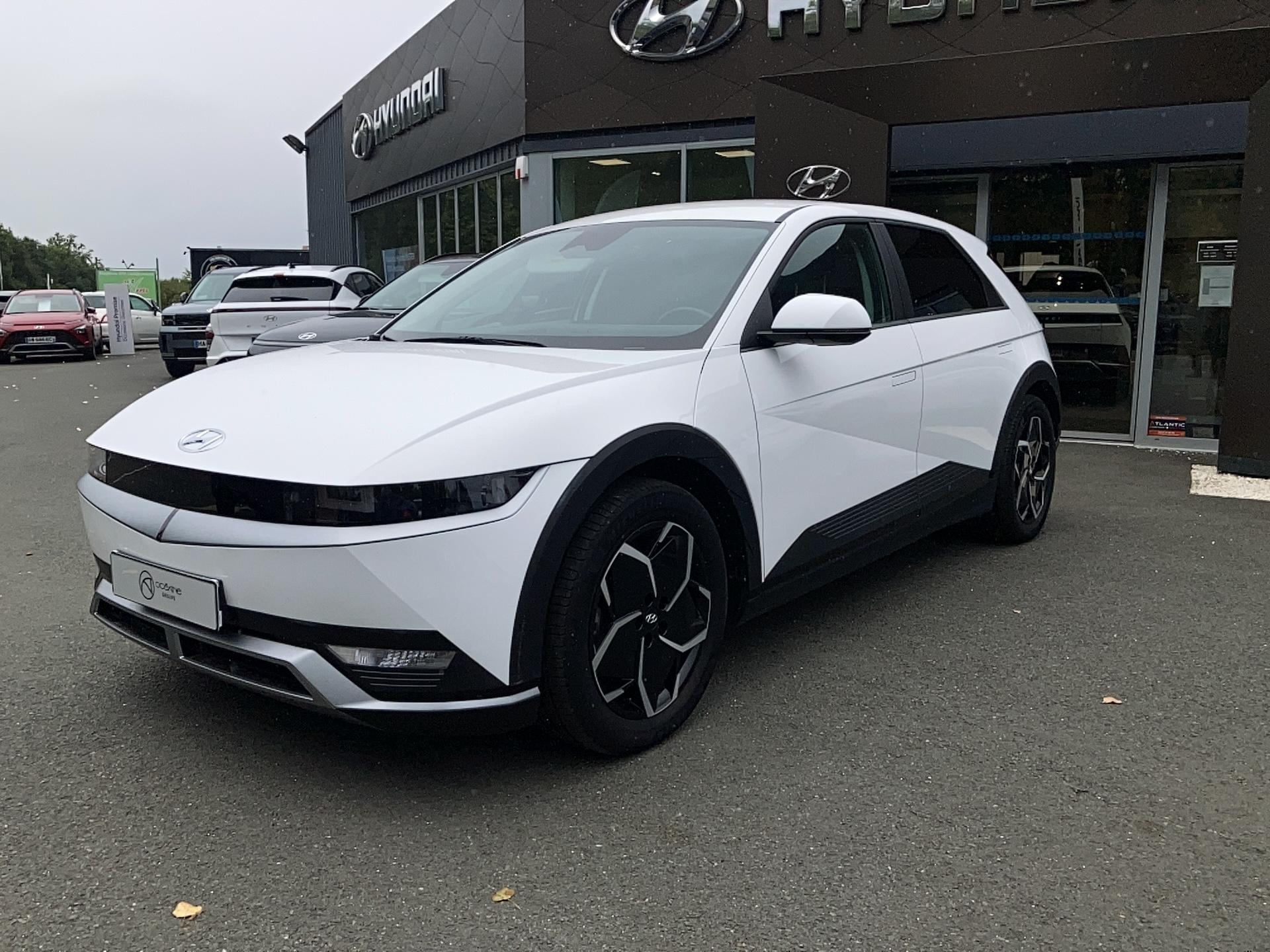 HYUNDAI Ioniq 5 73 kWh - 218 ch Intuitive - Véhicule Occasion Océane Auto