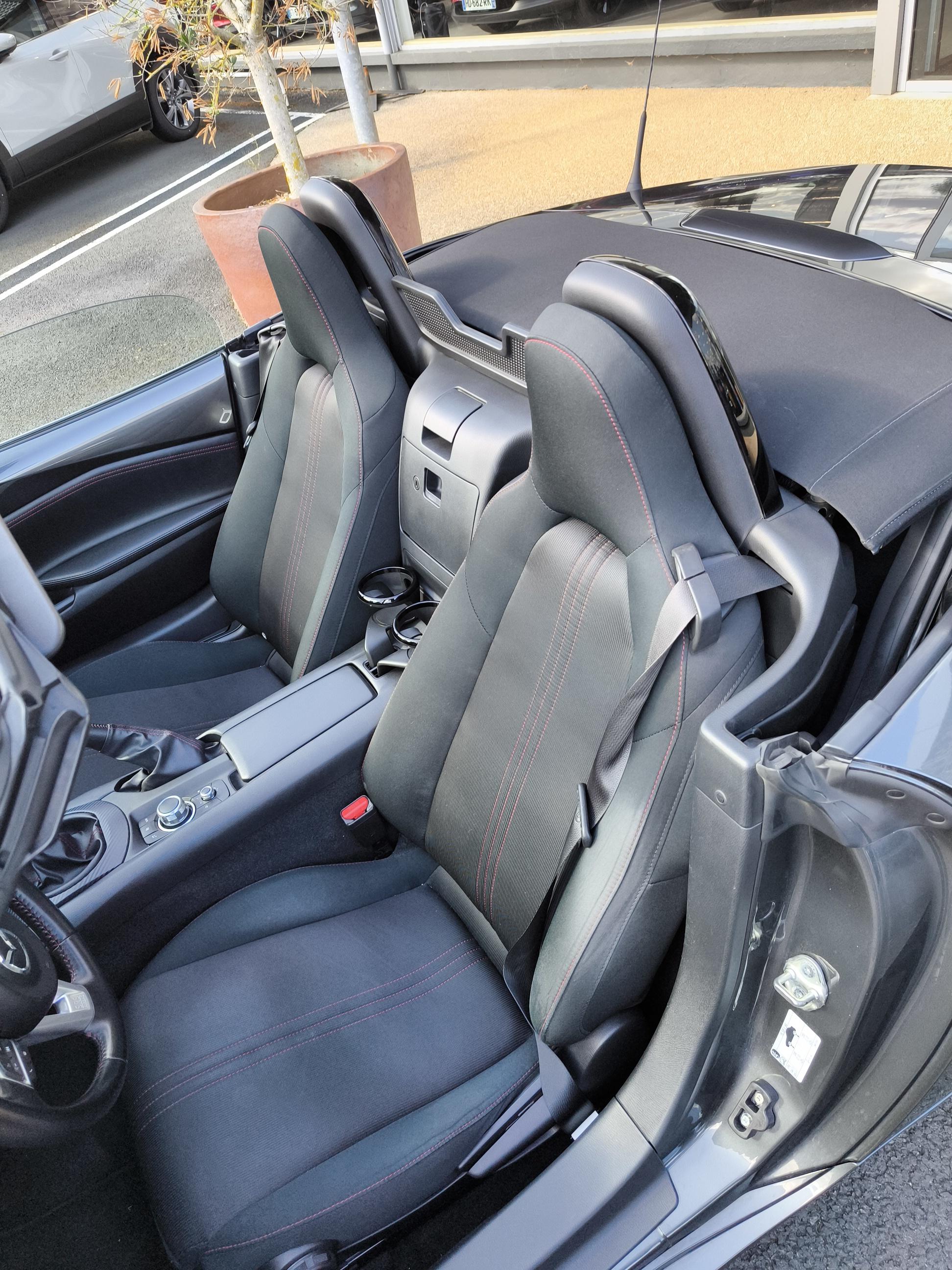 MAZDA MX5 ST 1.5L SKYACTIV-G EVAP 132 ch Elegance - Véhicule Occasion - Océane Auto MAZDA MX5 ST 1.5L SKYACTIV-G EVAP 132 ch Elegance - Véhicule Occasion Océane Auto