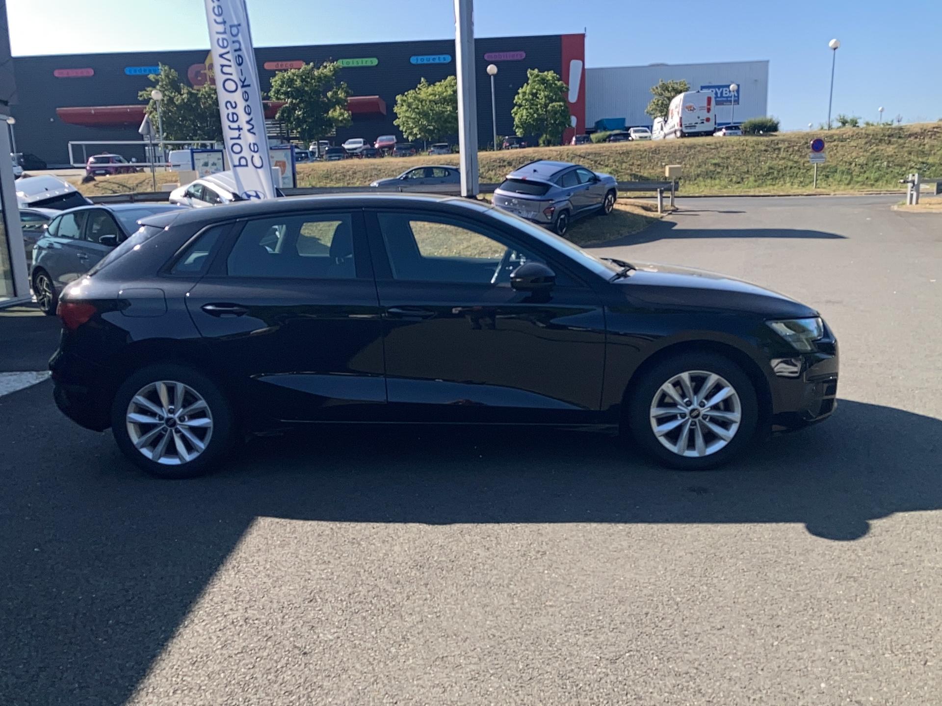 AUDI A3 Sportback 30 TFSI 116 S tronic 7 Design - Véhicule Occasion - Océane Auto AUDI A3 Sportback 30 TFSI 116 S tronic 7 Design - Véhicule Occasion Océane Auto