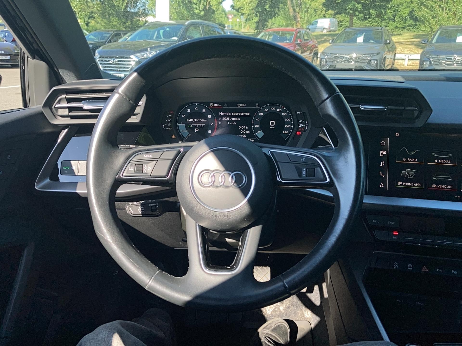 AUDI A3 Sportback 30 TFSI 116 S tronic 7 Design - Véhicule Occasion - Océane Auto AUDI A3 Sportback 30 TFSI 116 S tronic 7 Design - Véhicule Occasion Océane Auto