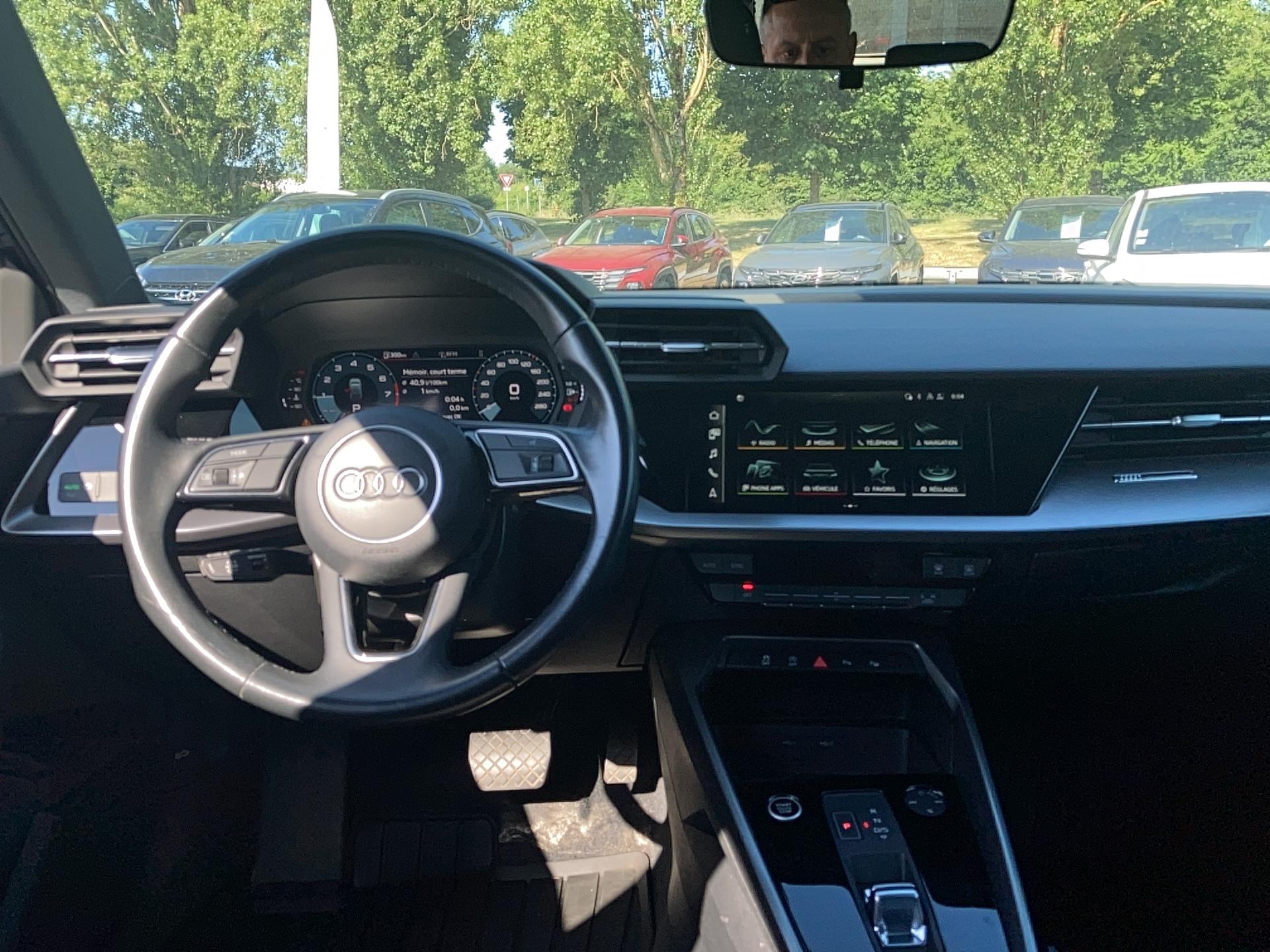AUDI A3 Sportback 30 TFSI 116 S tronic 7 Design - Véhicule Occasion Océane Auto