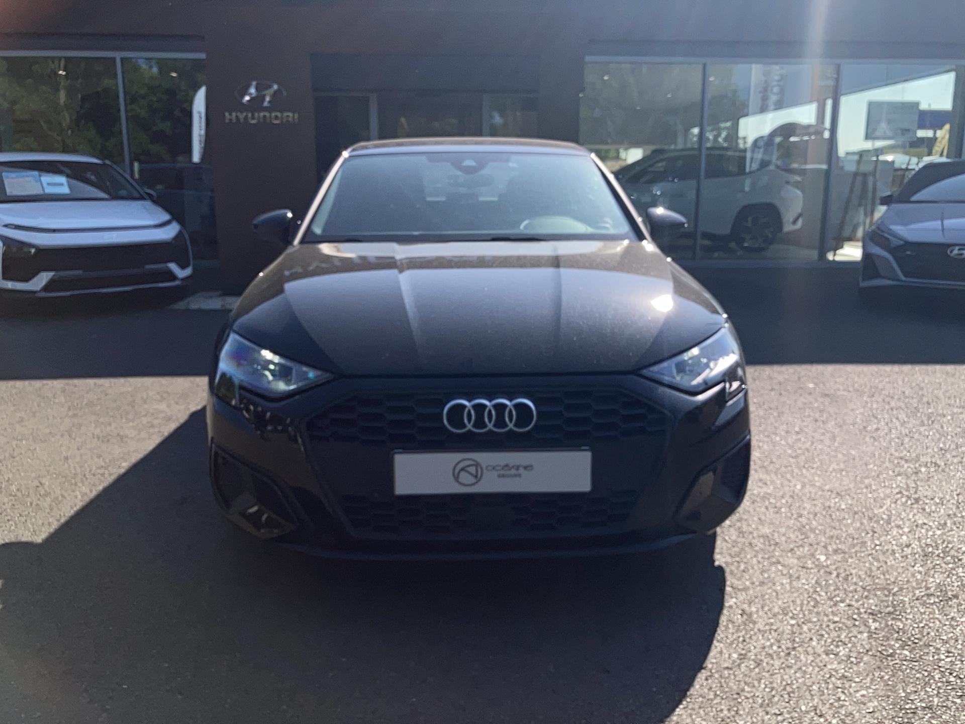 AUDI A3 Sportback 30 TFSI 116 S tronic 7 Design - Véhicule Occasion - Océane Auto AUDI A3 Sportback 30 TFSI 116 S tronic 7 Design - Véhicule Occasion Océane Auto