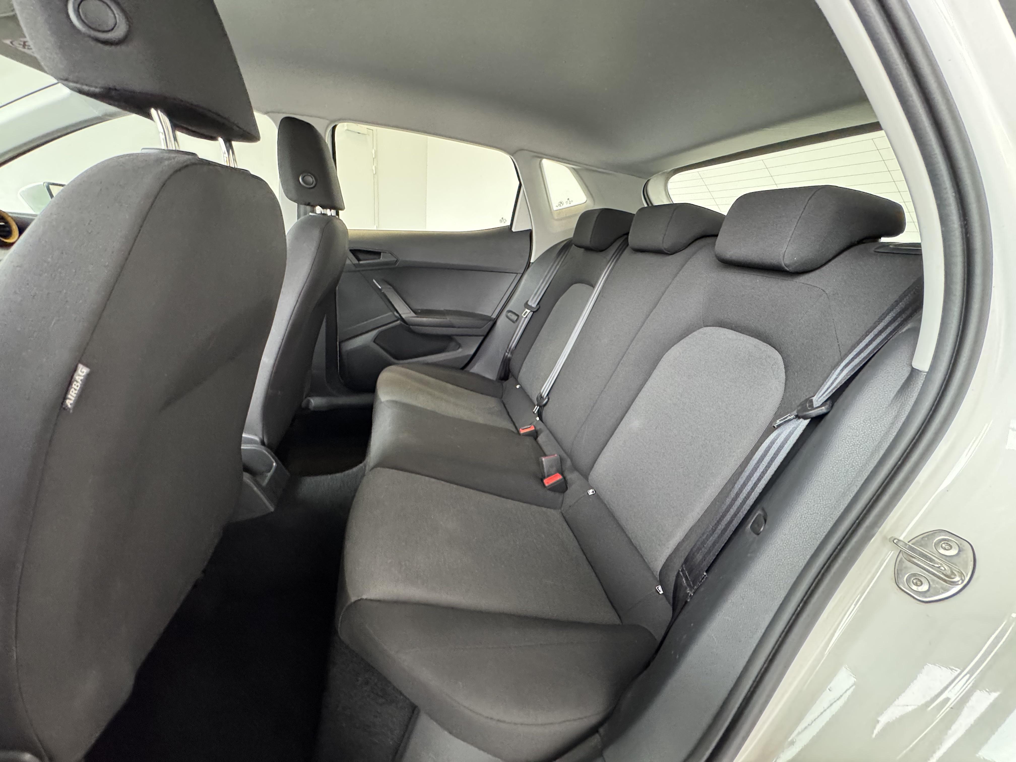 SEAT Ibiza 1.0 EcoTSI 95 ch S/S BVM5 Style - Véhicule Occasion Océane Auto