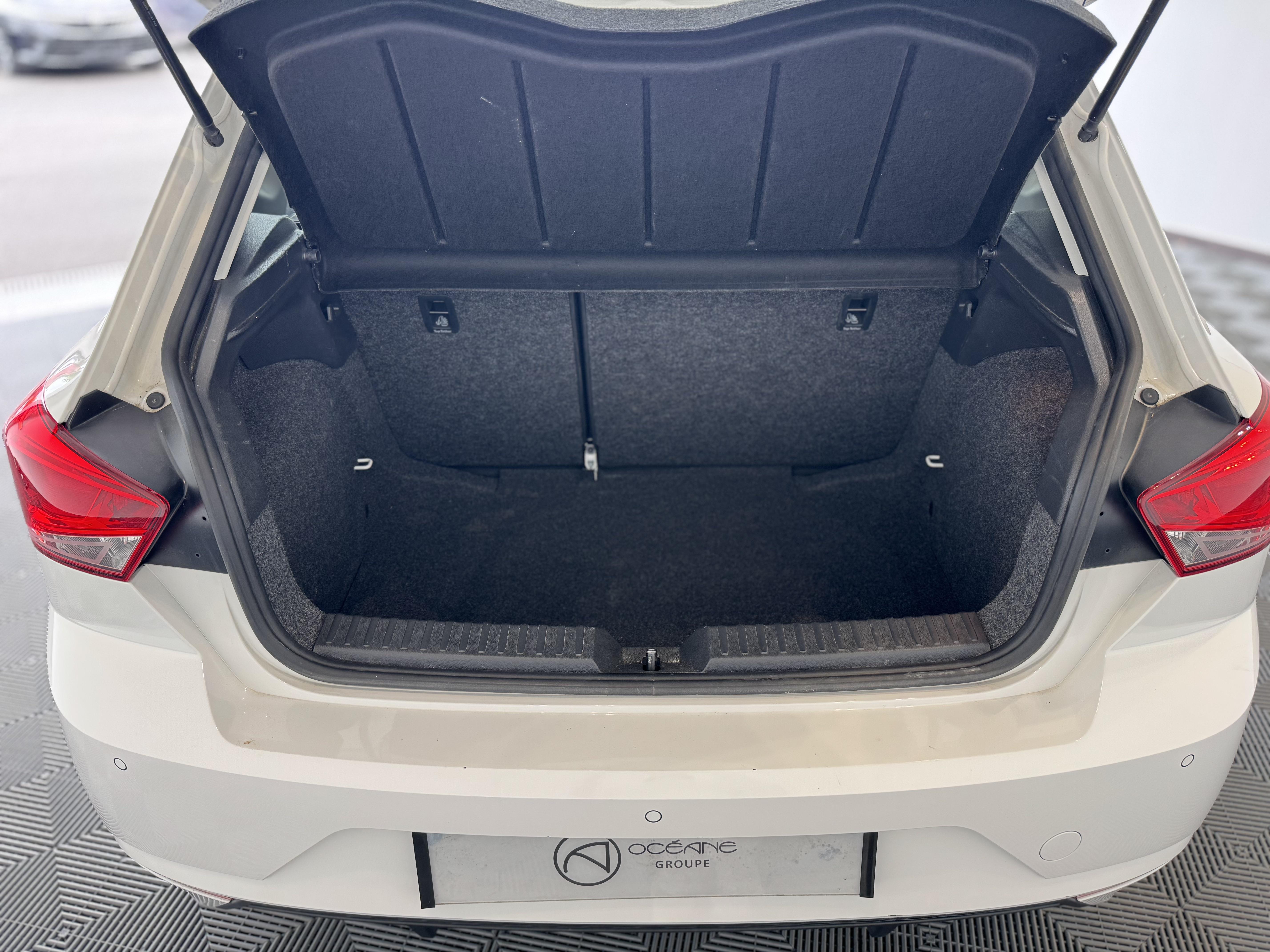 SEAT Ibiza 1.0 EcoTSI 95 ch S/S BVM5 Style - Véhicule Occasion Océane Auto