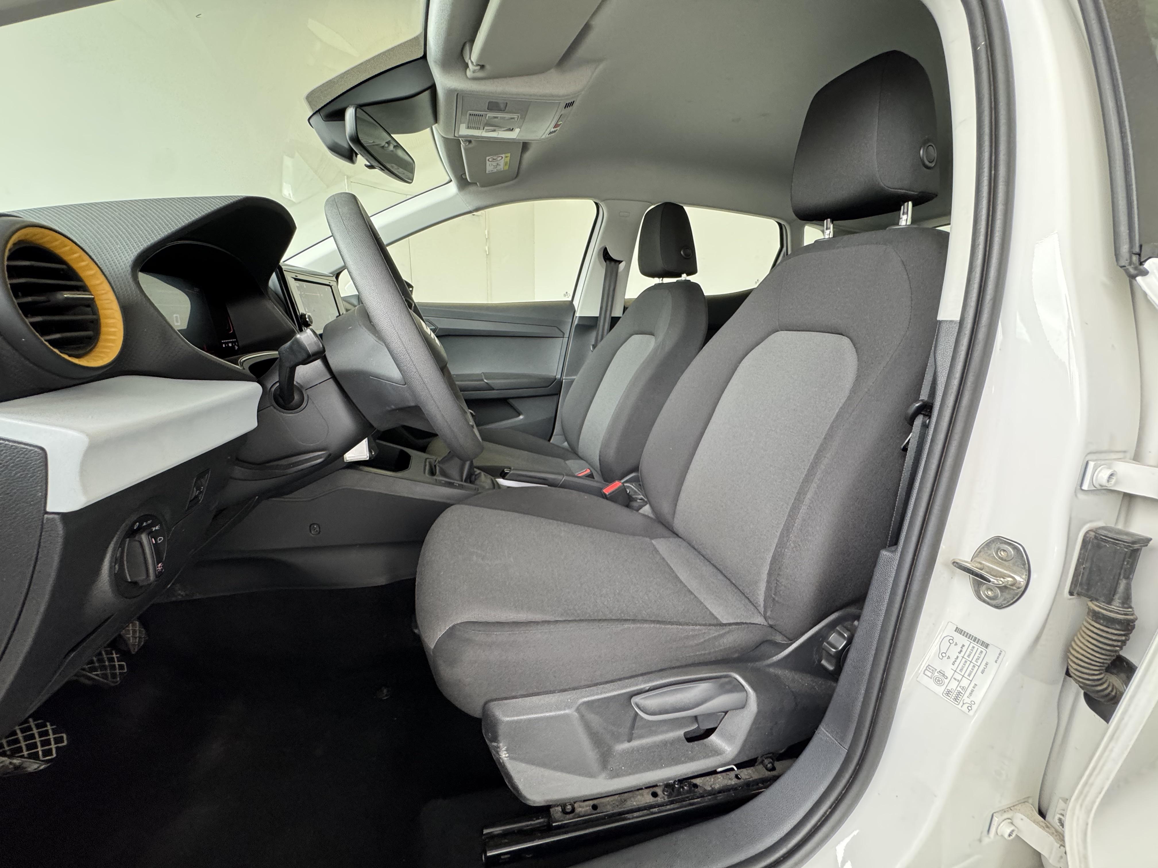 SEAT Ibiza 1.0 EcoTSI 95 ch S/S BVM5 Style - Véhicule Occasion Océane Auto