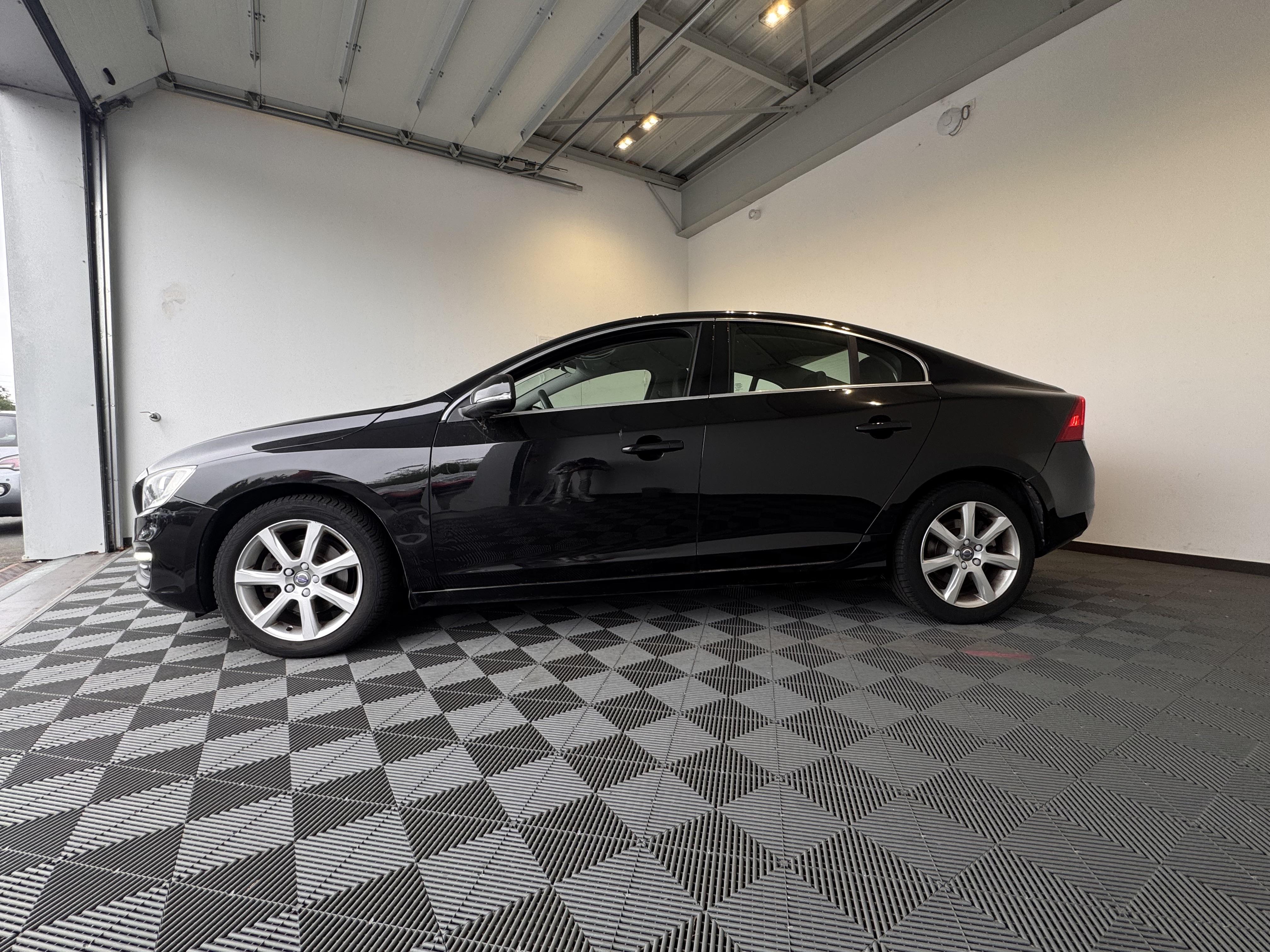 VOLVO S60 D2 120 ch Stop&Start Geartronic 6 Business - Véhicule Occasion Océane Auto