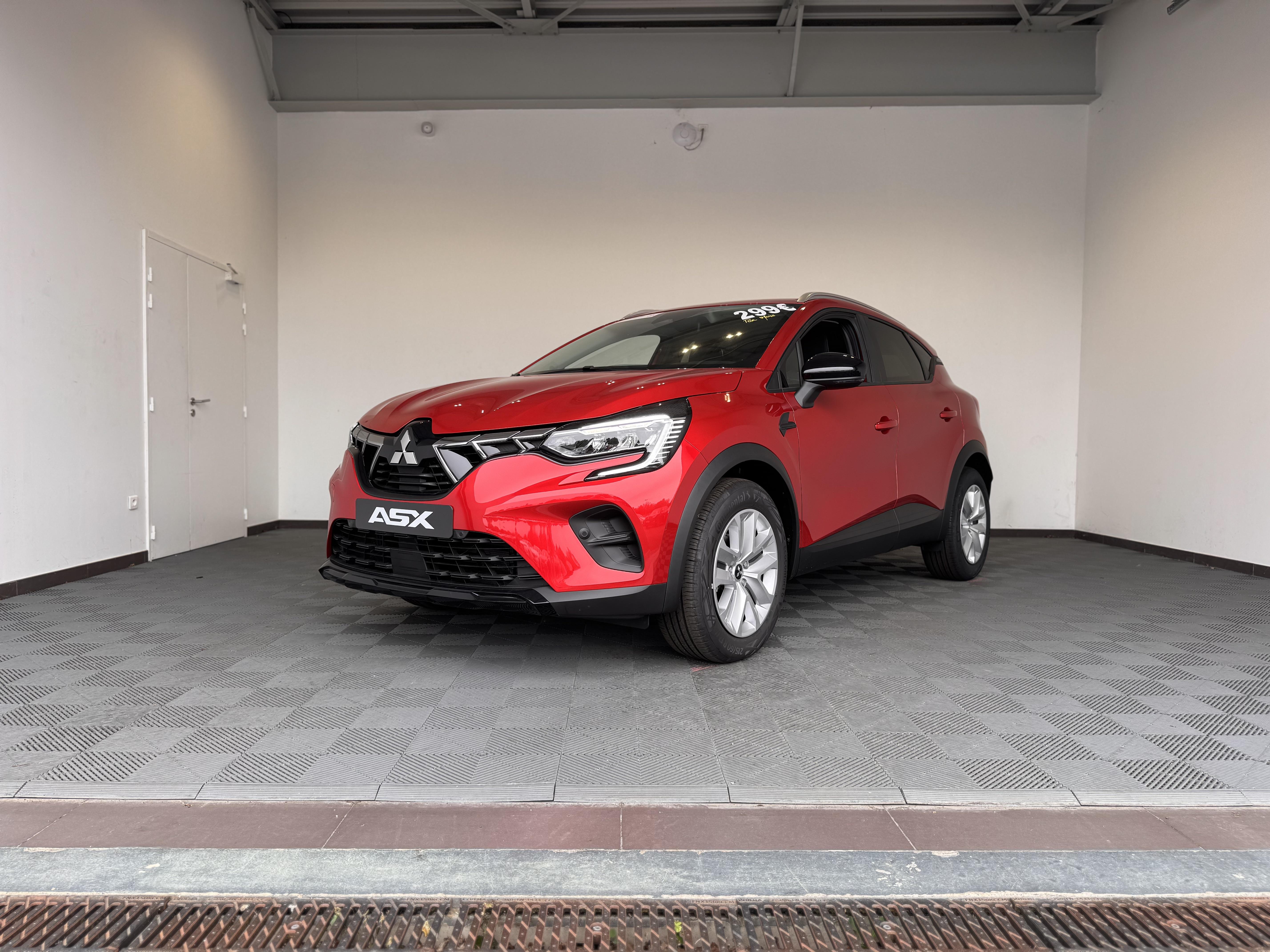 MITSUBISHI ASX 1.0 MPI-T 91 Business - Véhicule Occasion - Océane Auto MITSUBISHI ASX 1.0 MPI-T 91 Business - Véhicule Occasion Océane Auto