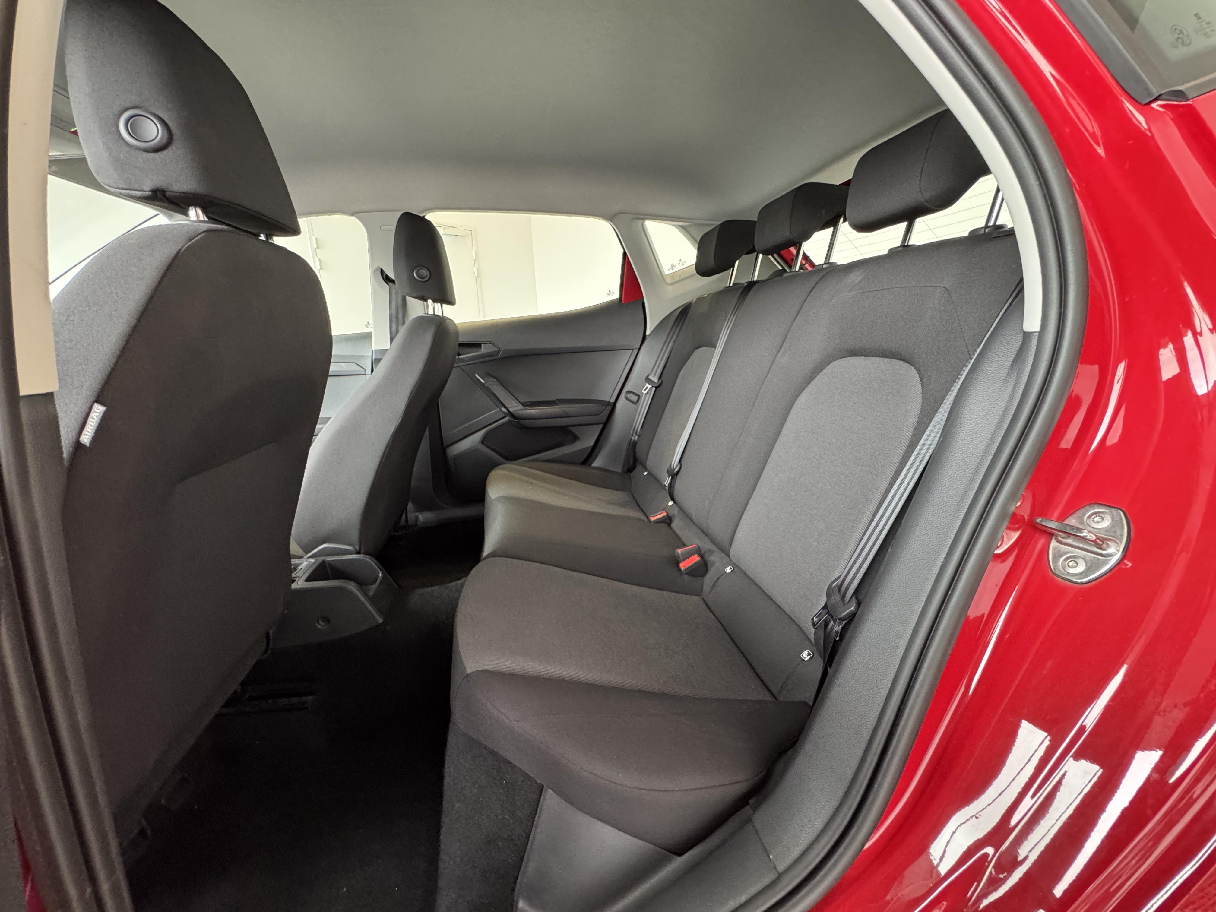 SEAT Ibiza 1.0 EcoTSI 95 ch S/S BVM5 Style - Véhicule Occasion Océane Auto