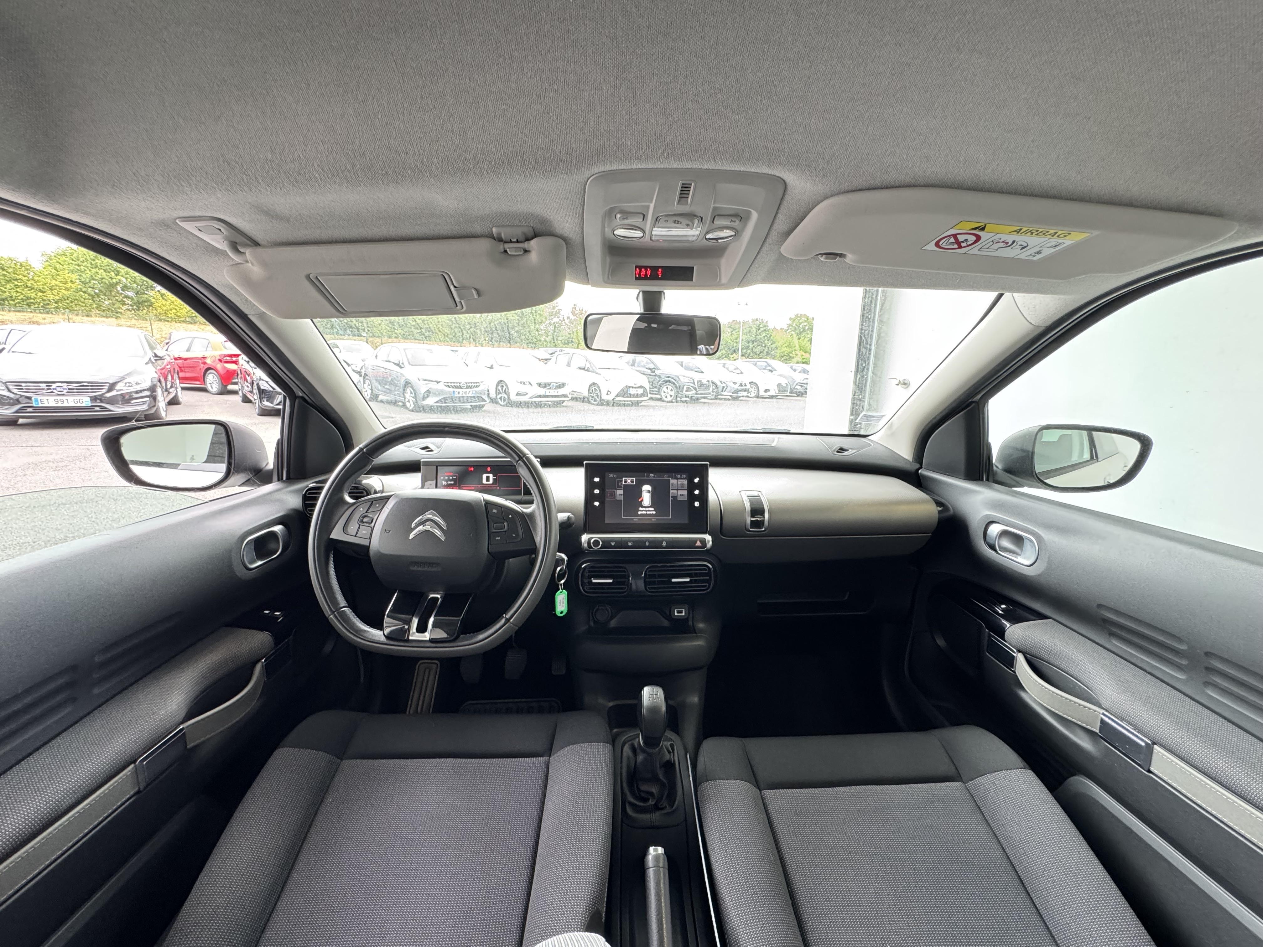 CITROEN C4 Cactus PureTech 82 Feel - Véhicule Occasion Océane Auto