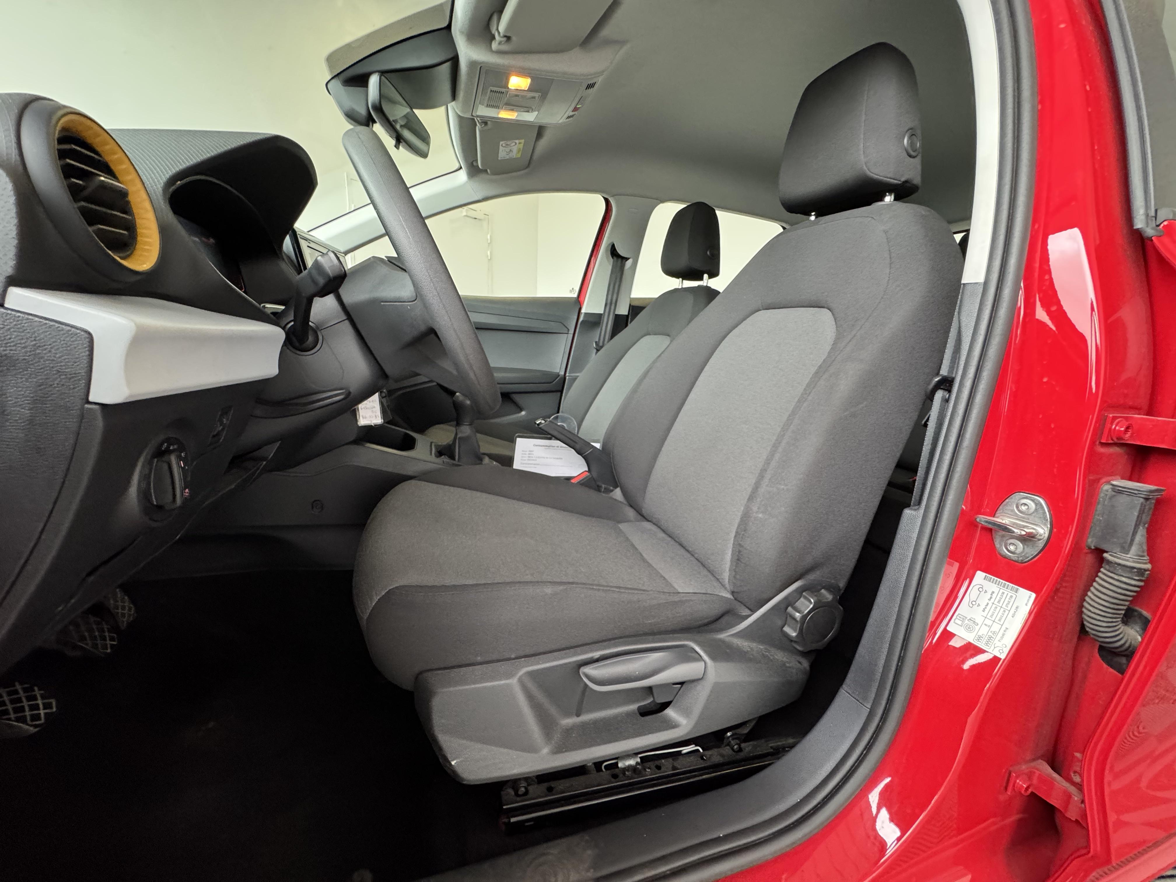 SEAT Ibiza 1.0 EcoTSI 95 ch S/S BVM5 Style - Véhicule Occasion Océane Auto