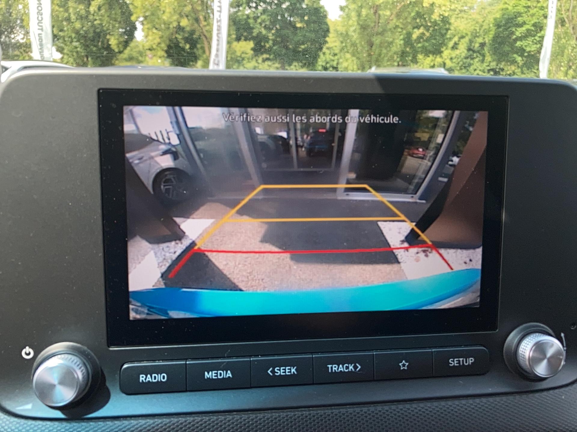 HYUNDAI Kona Electrique 39 kWh - 136 ch Intuitive - Véhicule Occasion - Océane Auto HYUNDAI Kona Electrique 39 kWh - 136 ch Intuitive - Véhicule Occasion Océane Auto