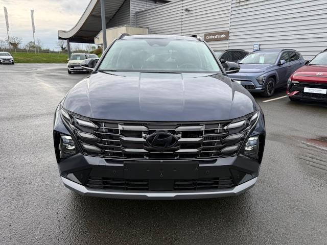 HYUNDAI Tucson 1.6 T-GDI 215 Hybrid BVA6 Executive - Véhicule Occasion Océane Auto