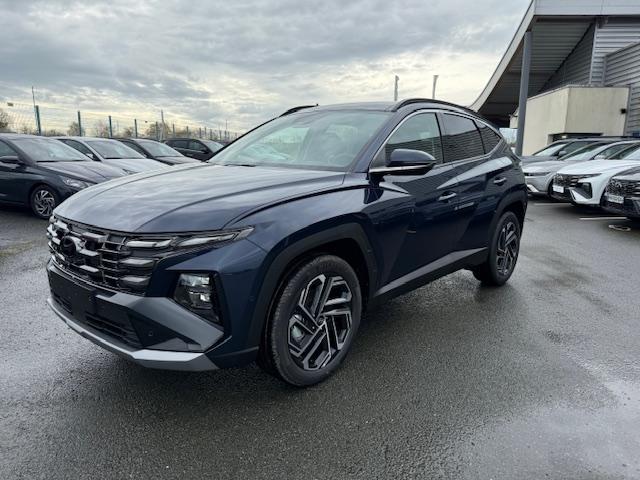HYUNDAI Tucson 1.6 T-GDI 215 Hybrid BVA6 Executive - Véhicule Occasion Océane Auto