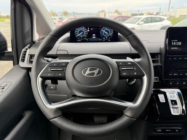 HYUNDAI Staria 1.6 T-GDI 225 Hybrid BVA6 Executive - Véhicule Occasion - Océane Auto HYUNDAI Staria 1.6 T-GDI 225 Hybrid BVA6 Executive - Véhicule Occasion Océane Auto