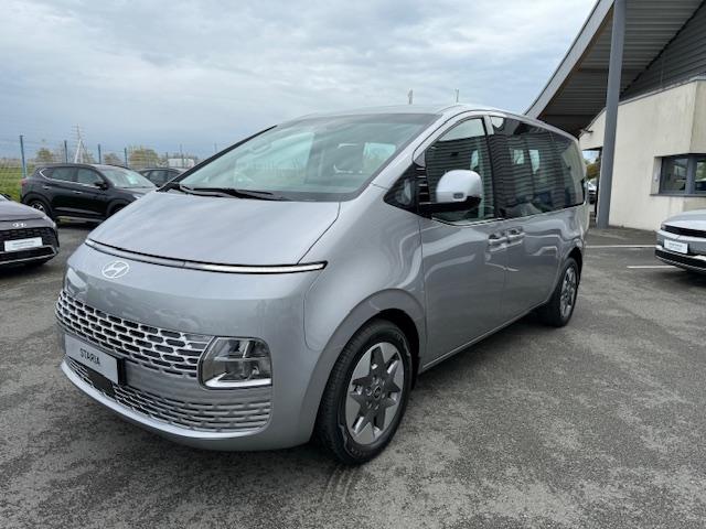 HYUNDAI Staria 1.6 T-GDI 225 Hybrid BVA6 Executive - Véhicule Occasion - Océane Auto HYUNDAI Staria 1.6 T-GDI 225 Hybrid BVA6 Executive - Véhicule Occasion Océane Auto