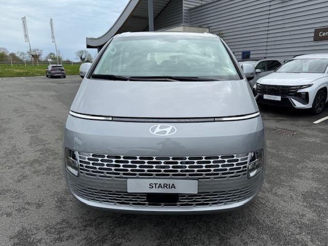 HYUNDAI Staria 1.6 T-GDI 225 Hybrid BVA6 Executive - Véhicule Occasion - Océane Auto HYUNDAI Staria 1.6 T-GDI 225 Hybrid BVA6 Executive - Véhicule Occasion Océane Auto