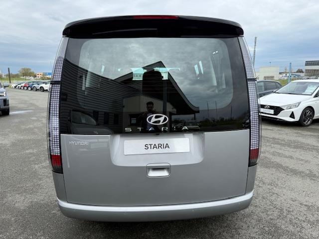 HYUNDAI Staria 1.6 T-GDI 225 Hybrid BVA6 Executive - Véhicule Occasion - Océane Auto HYUNDAI Staria 1.6 T-GDI 225 Hybrid BVA6 Executive - Véhicule Occasion Océane Auto
