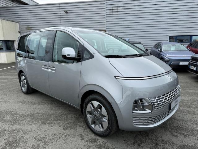 HYUNDAI Staria 1.6 T-GDI 225 Hybrid BVA6 Executive - Véhicule Occasion - Océane Auto HYUNDAI Staria 1.6 T-GDI 225 Hybrid BVA6 Executive - Véhicule Occasion Océane Auto
