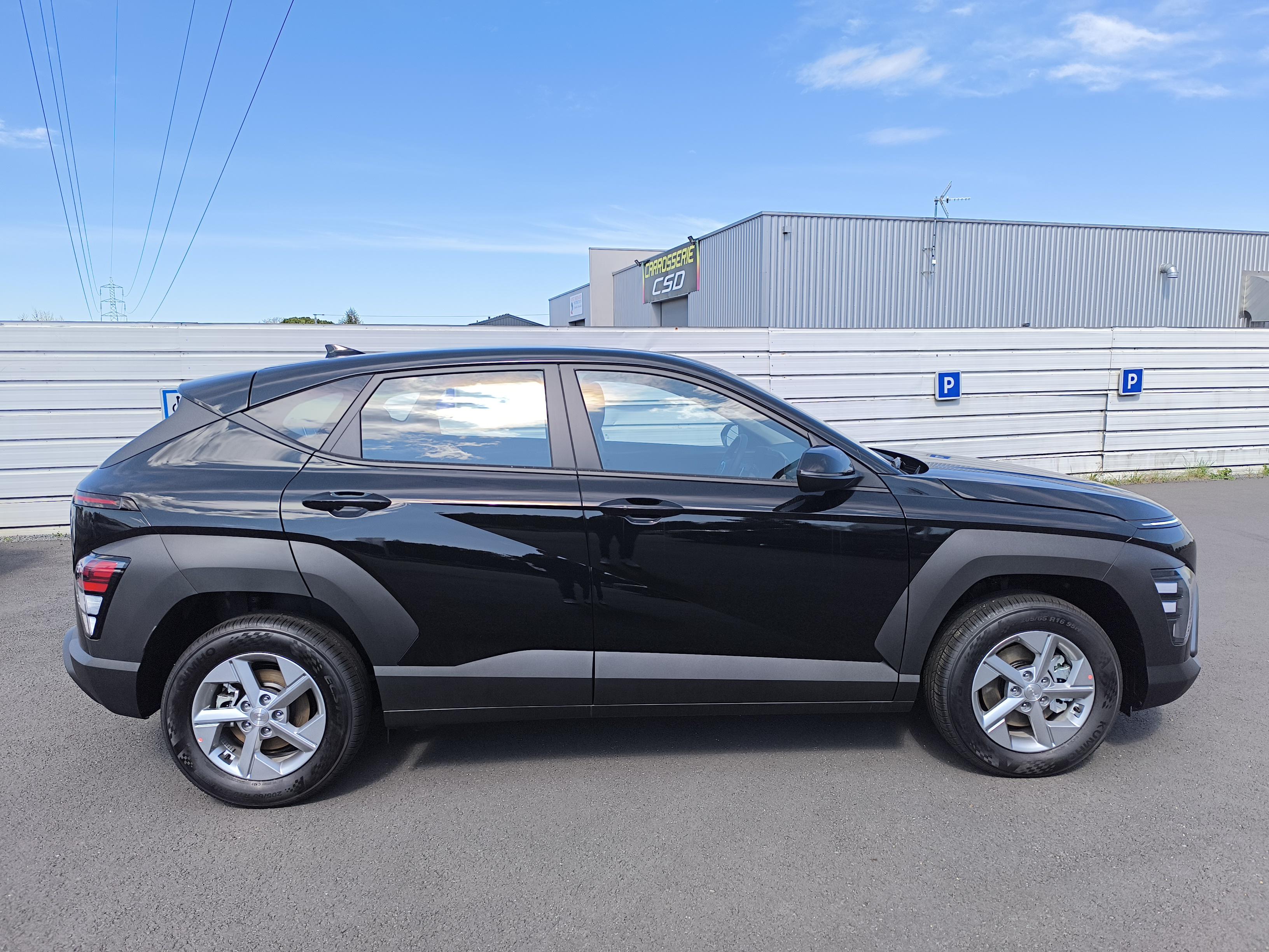 HYUNDAI Kona Hybrid 129 Intuitive - Véhicule Occasion - Océane Auto HYUNDAI Kona Hybrid 129 Intuitive - Véhicule Occasion Océane Auto