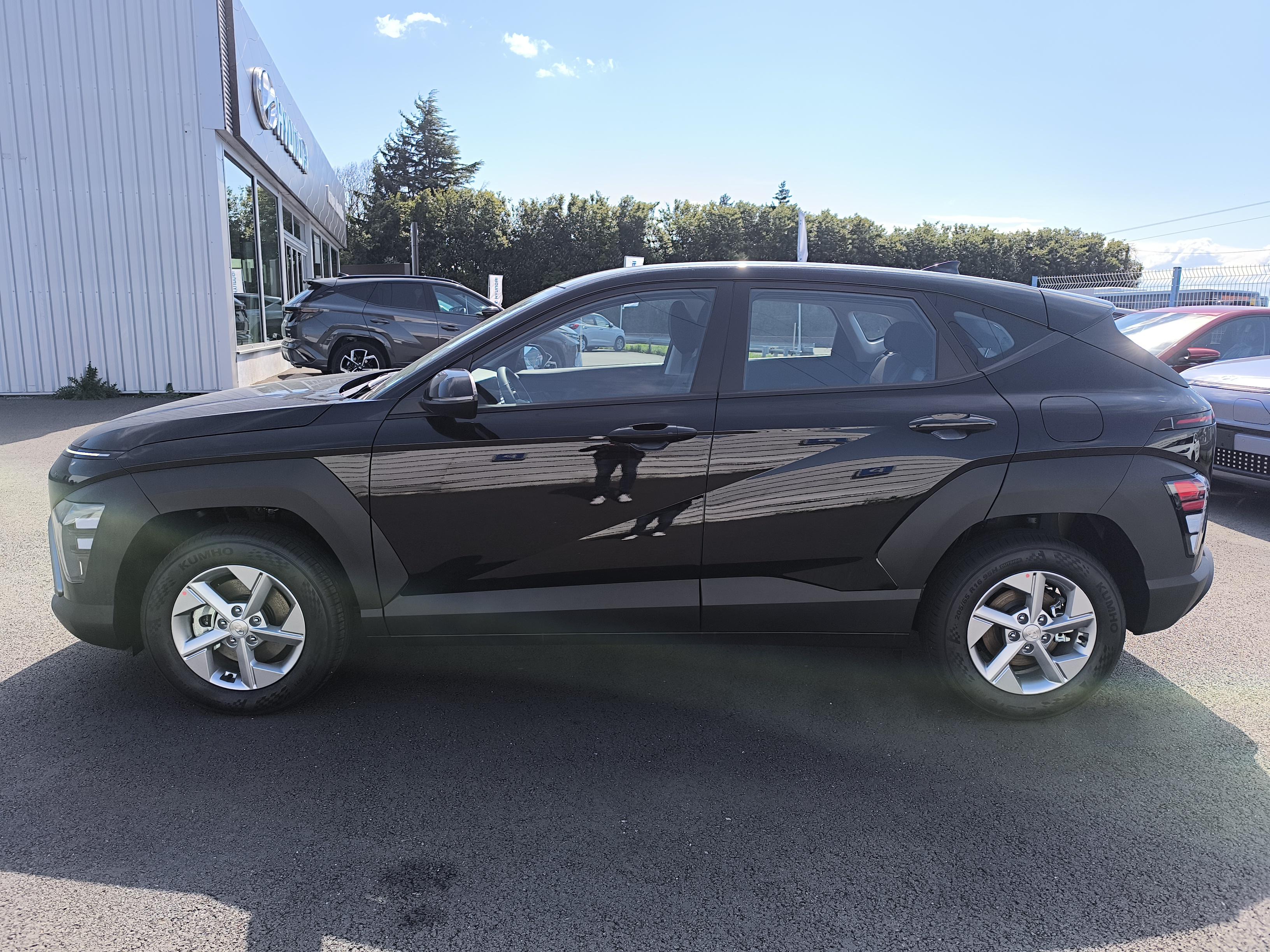 HYUNDAI Kona Hybrid 129 Intuitive - Véhicule Occasion - Océane Auto HYUNDAI Kona Hybrid 129 Intuitive - Véhicule Occasion Océane Auto