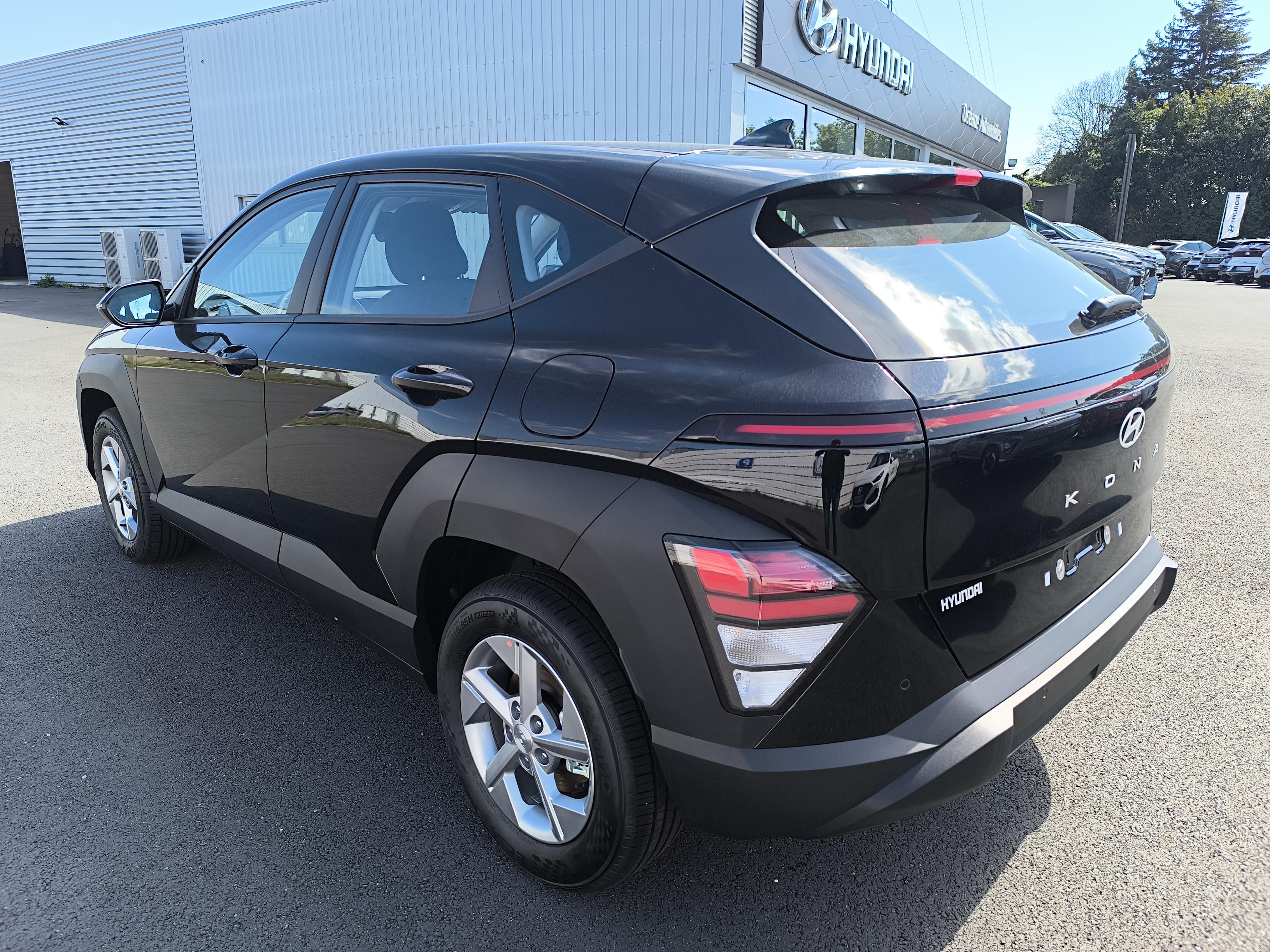 HYUNDAI Kona Hybrid 129 Intuitive - Véhicule Occasion - Océane Auto HYUNDAI Kona Hybrid 129 Intuitive - Véhicule Occasion Océane Auto