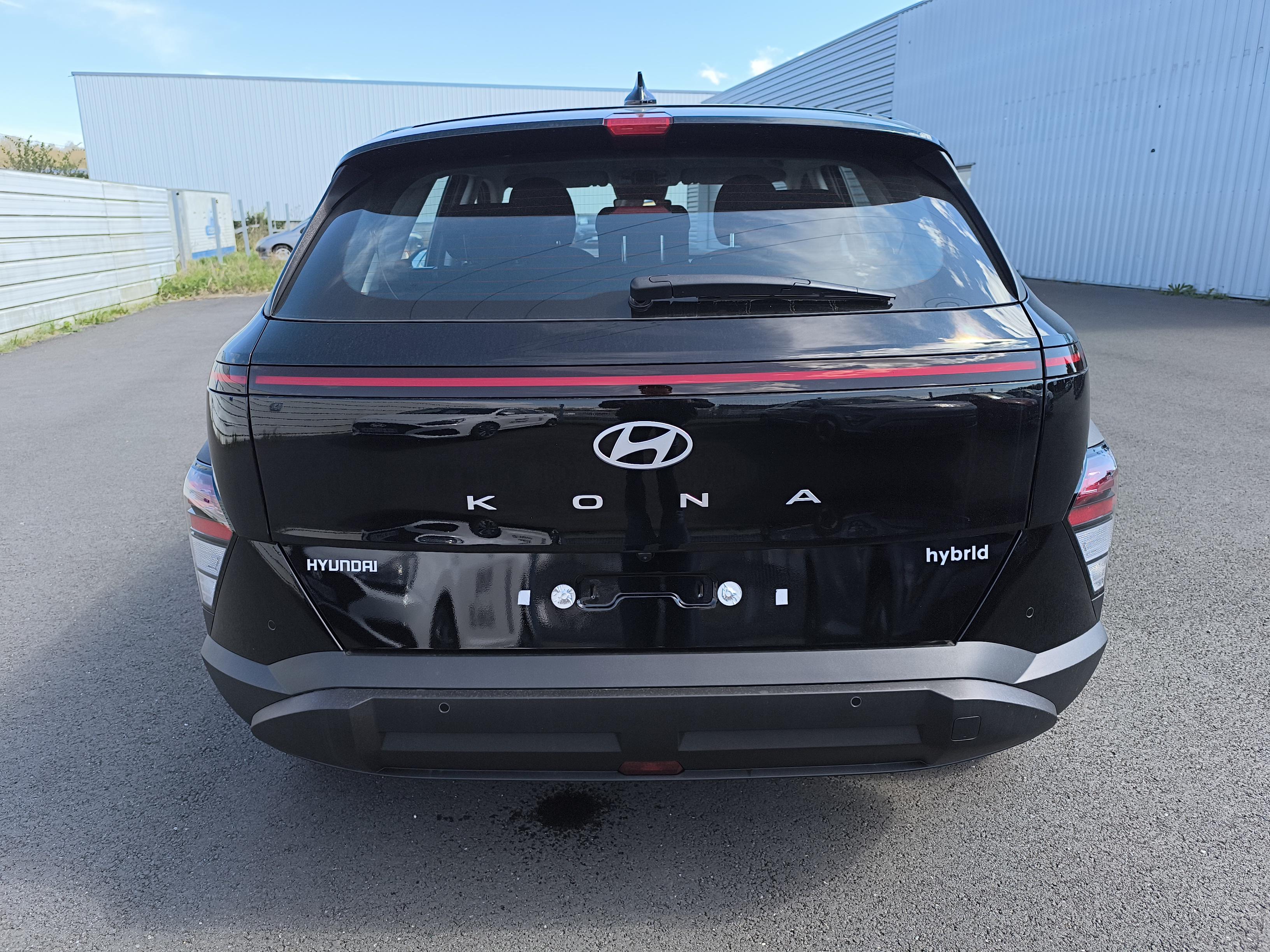 HYUNDAI Kona Hybrid 129 Intuitive - Véhicule Occasion - Océane Auto HYUNDAI Kona Hybrid 129 Intuitive - Véhicule Occasion Océane Auto