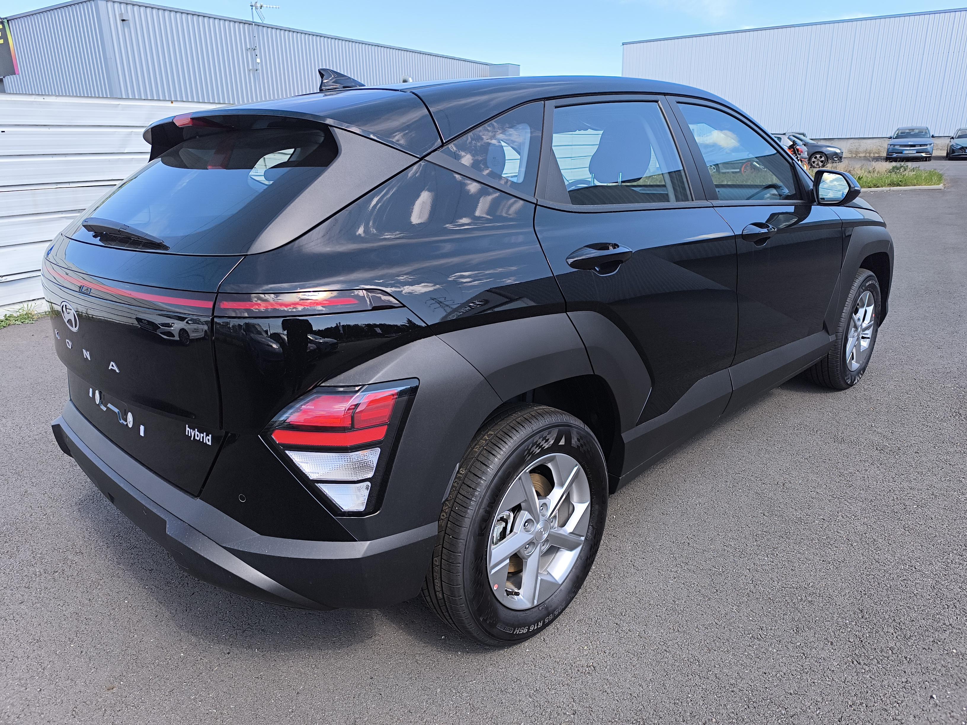 HYUNDAI Kona Hybrid 129 Intuitive - Véhicule Occasion - Océane Auto HYUNDAI Kona Hybrid 129 Intuitive - Véhicule Occasion Océane Auto