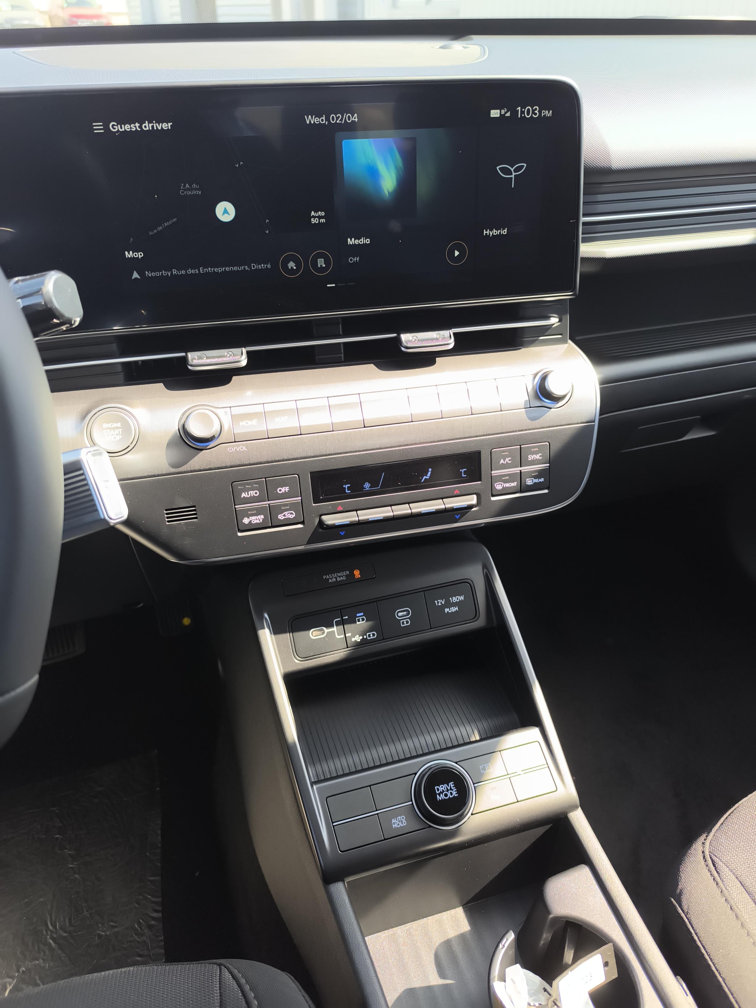 HYUNDAI Kona Hybrid 129 Intuitive - Véhicule Occasion - Océane Auto HYUNDAI Kona Hybrid 129 Intuitive - Véhicule Occasion Océane Auto