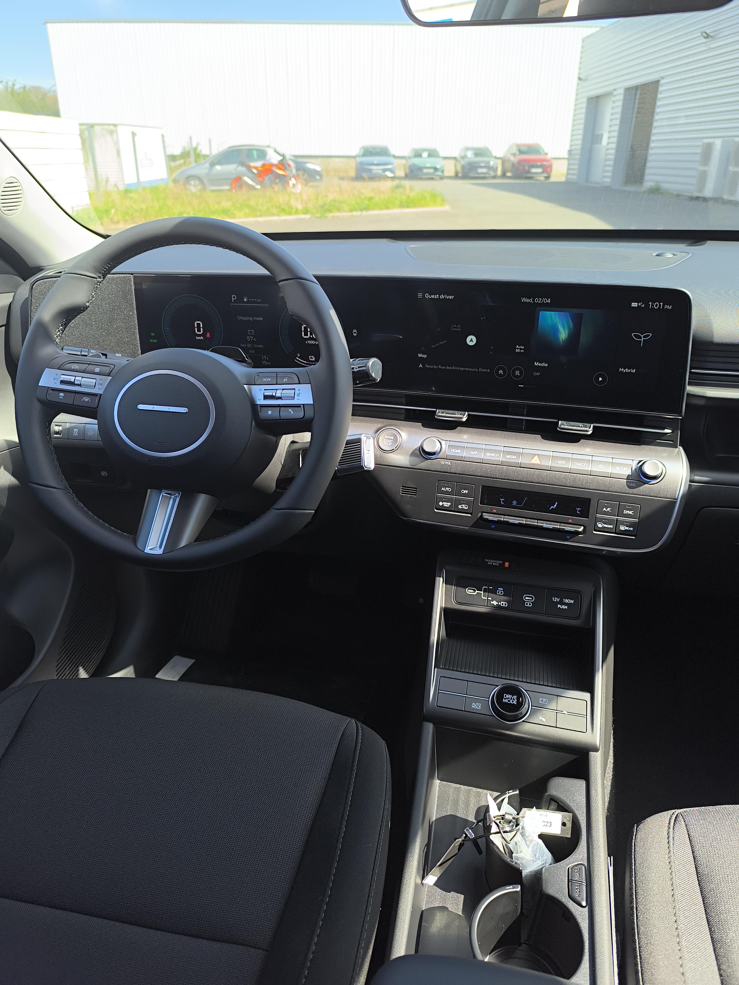 HYUNDAI Kona Hybrid 129 Intuitive - Véhicule Occasion - Océane Auto HYUNDAI Kona Hybrid 129 Intuitive - Véhicule Occasion Océane Auto