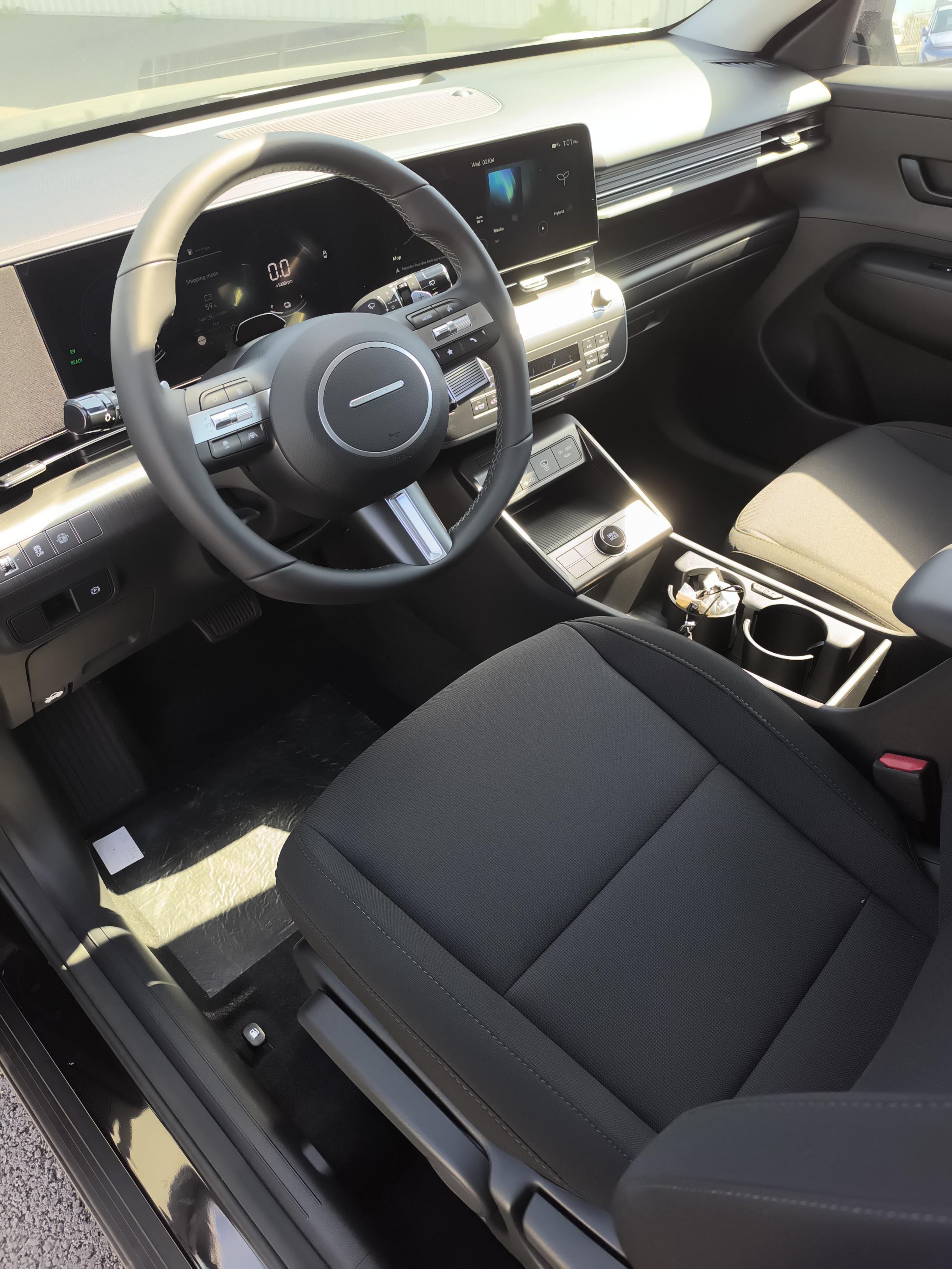 HYUNDAI Kona Hybrid 129 Intuitive - Véhicule Occasion - Océane Auto HYUNDAI Kona Hybrid 129 Intuitive - Véhicule Occasion Océane Auto