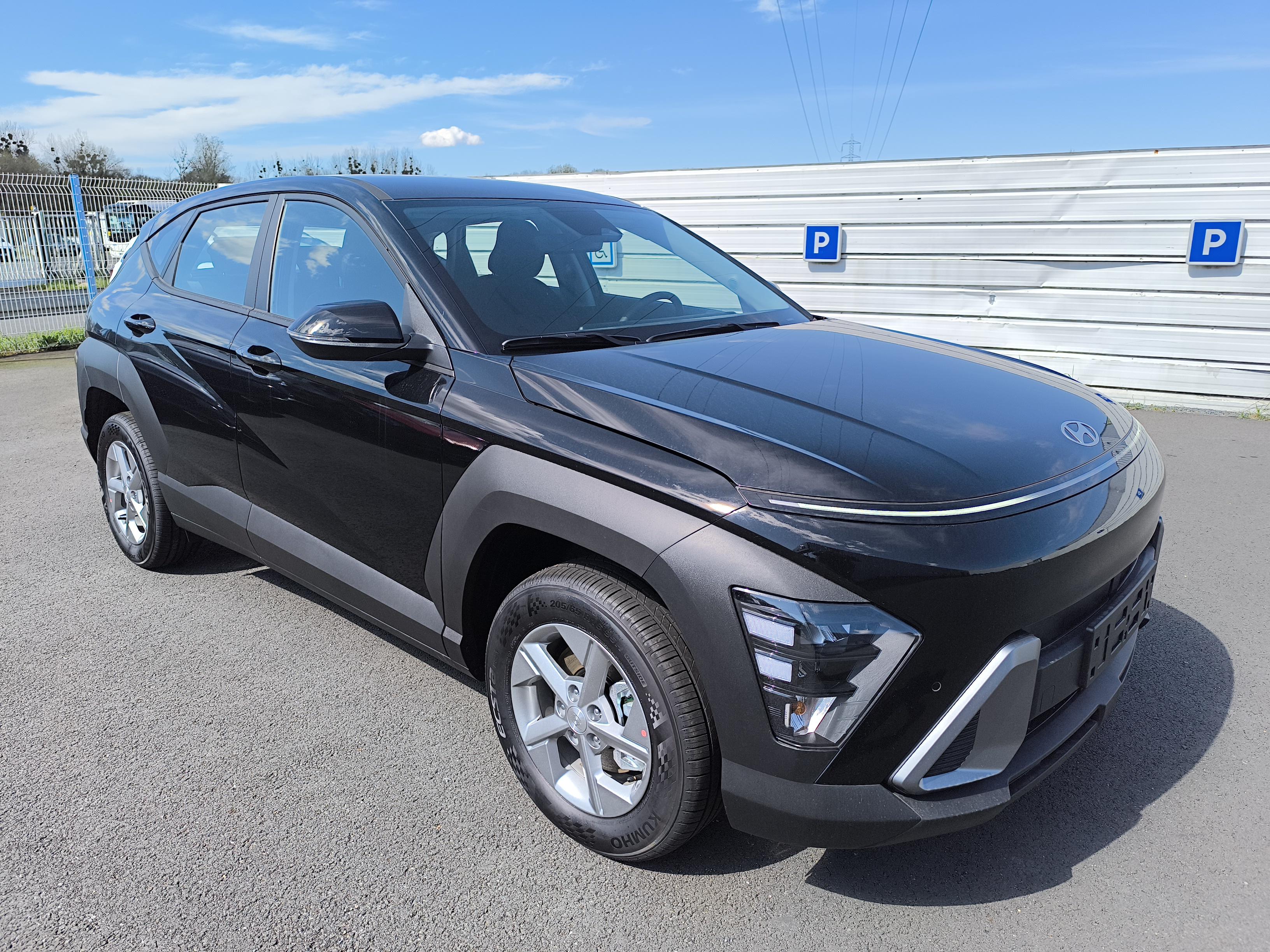 HYUNDAI Kona Hybrid 129 Intuitive - Véhicule Occasion - Océane Auto HYUNDAI Kona Hybrid 129 Intuitive - Véhicule Occasion Océane Auto