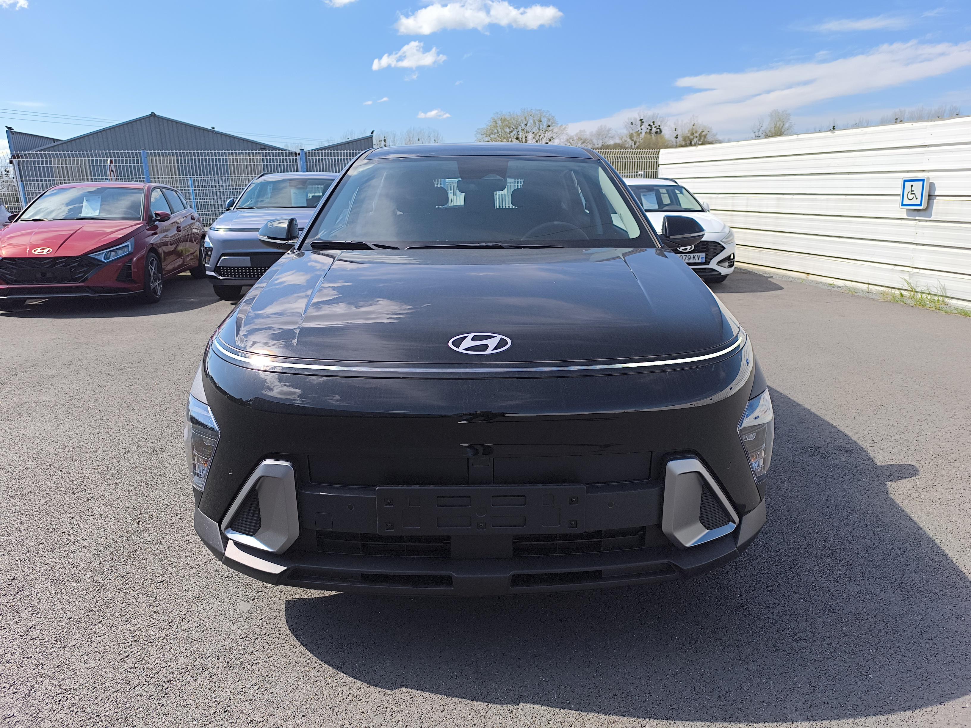 HYUNDAI Kona Hybrid 129 Intuitive - Véhicule Occasion - Océane Auto HYUNDAI Kona Hybrid 129 Intuitive - Véhicule Occasion Océane Auto