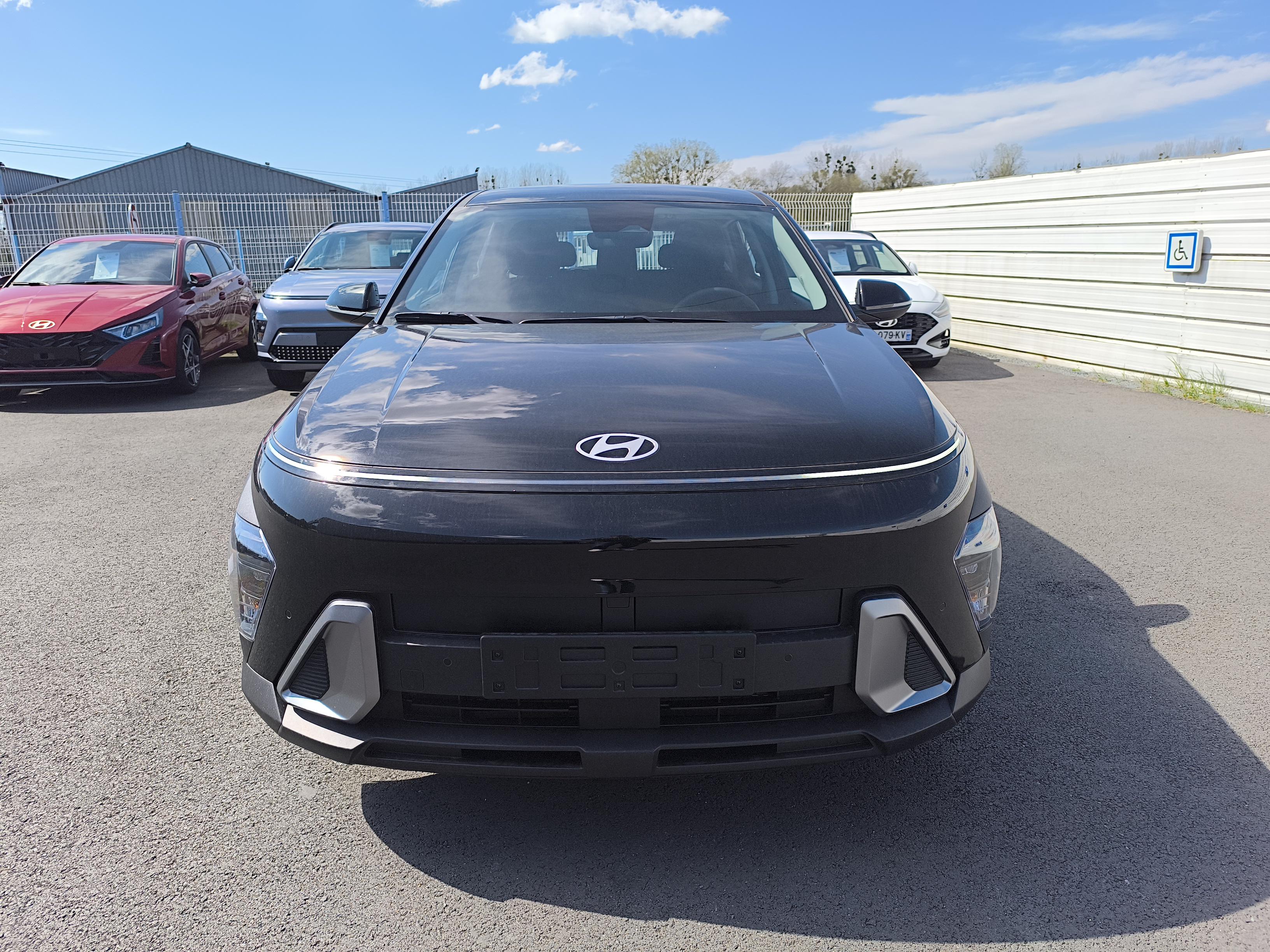 HYUNDAI Kona Hybrid 129 Intuitive - Véhicule Occasion - Océane Auto HYUNDAI Kona Hybrid 129 Intuitive - Véhicule Occasion Océane Auto