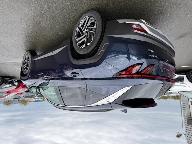 HYUNDAI Tucson 1.6 T-GDI 215 Hybrid BVA6 Executive - Véhicule Occasion Océane Auto