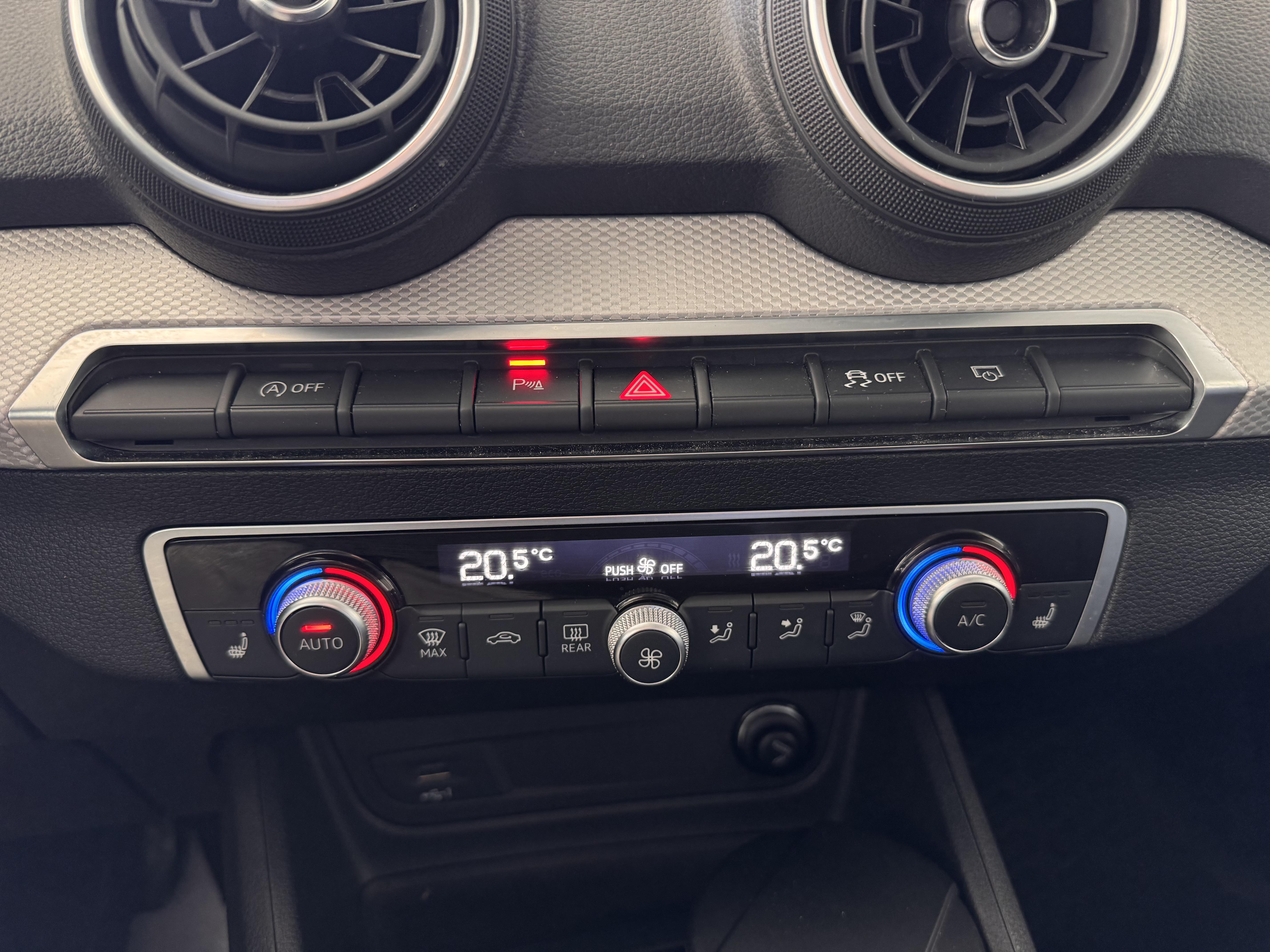 AUDI Q2 35 TFSI 150 S tronic 7 Advanced - Véhicule Occasion Océane Auto