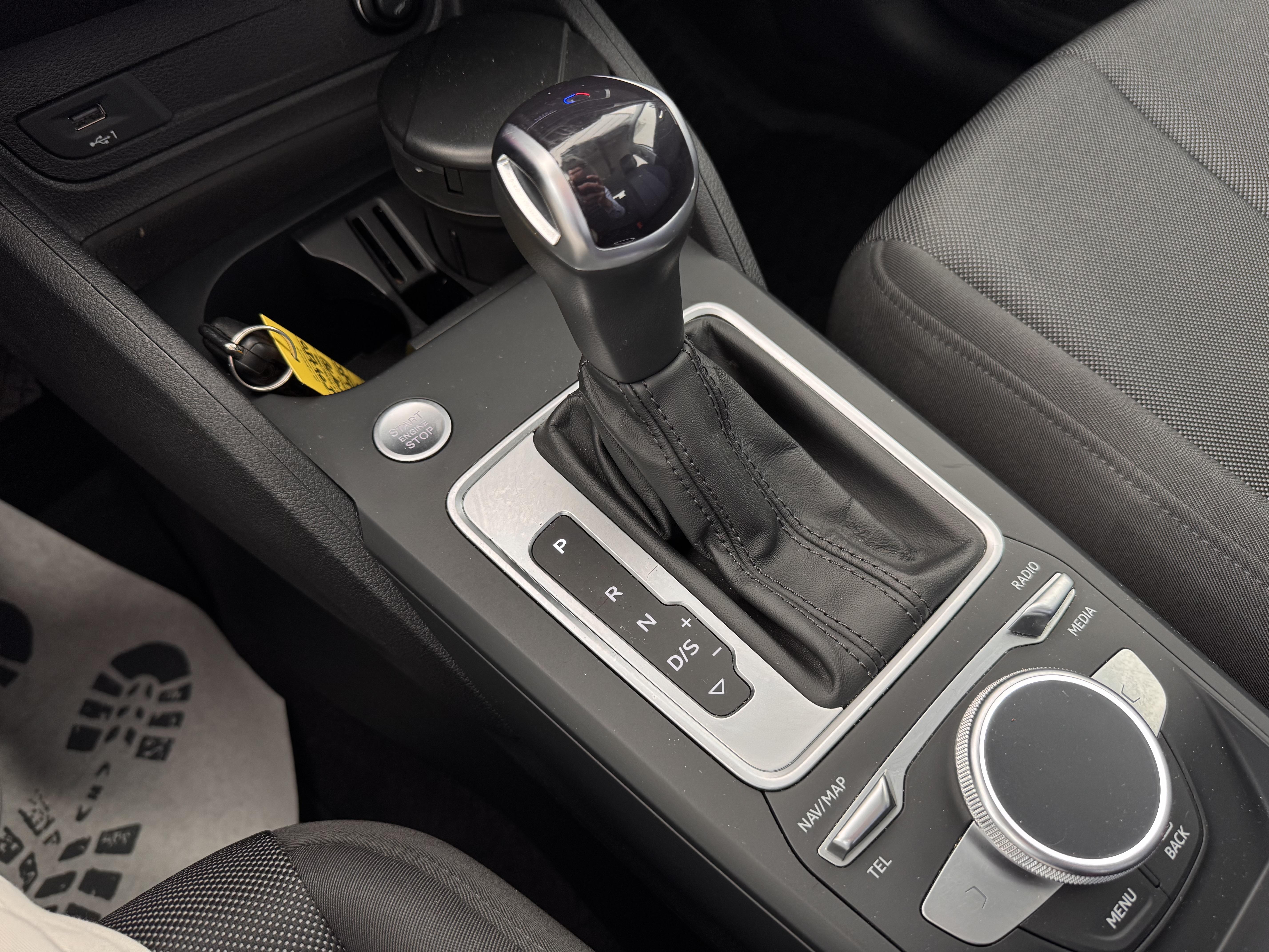 AUDI Q2 35 TFSI 150 S tronic 7 Advanced - Véhicule Occasion Océane Auto