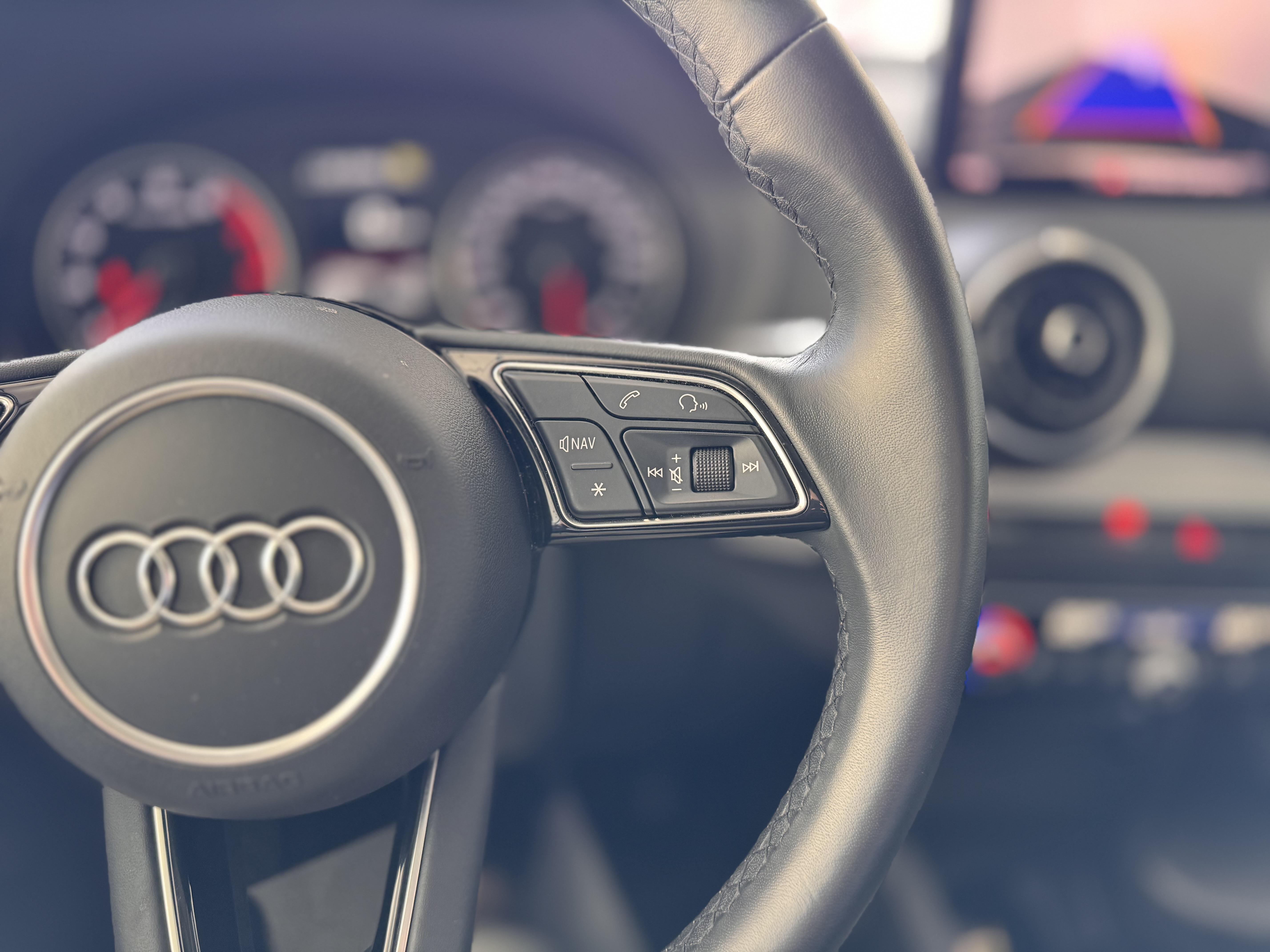 AUDI Q2 35 TFSI 150 S tronic 7 Advanced - Véhicule Occasion Océane Auto