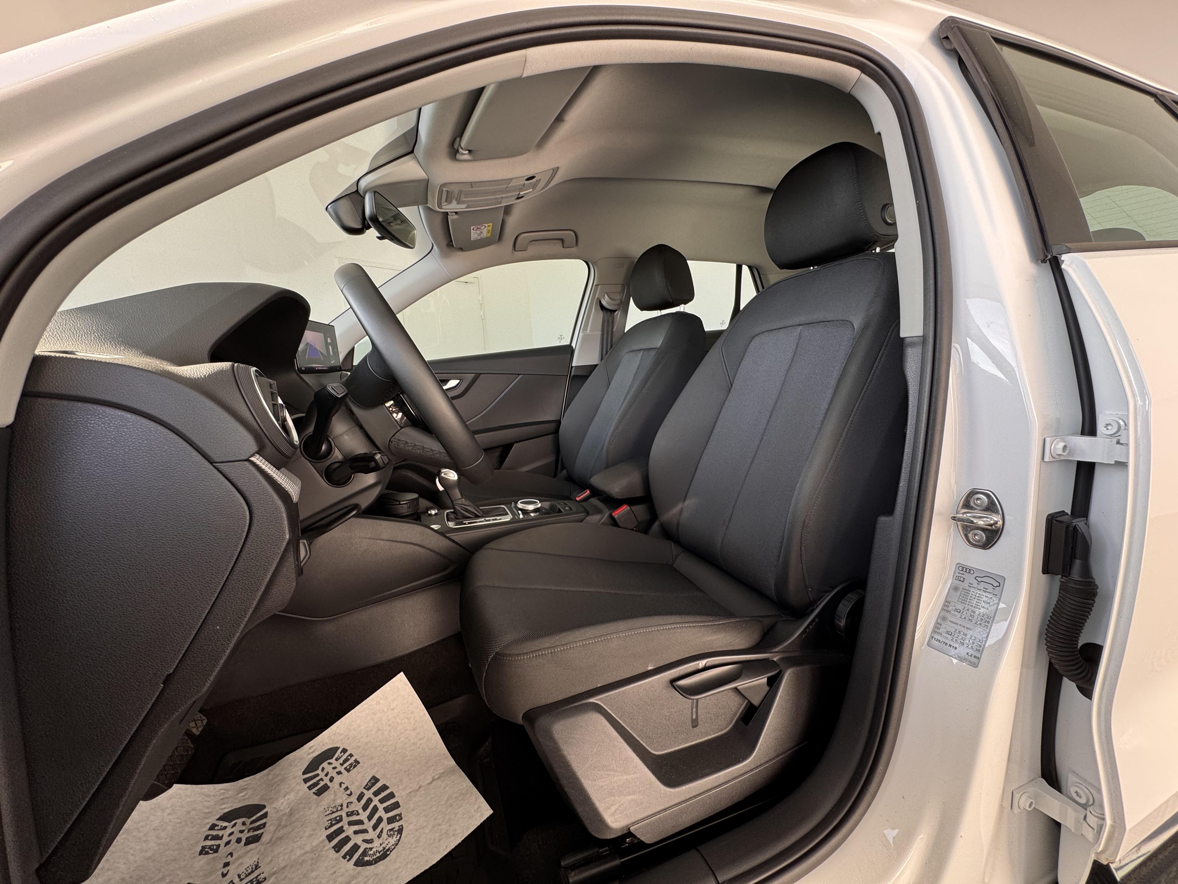 AUDI Q2 35 TFSI 150 S tronic 7 Advanced - Véhicule Occasion Océane Auto