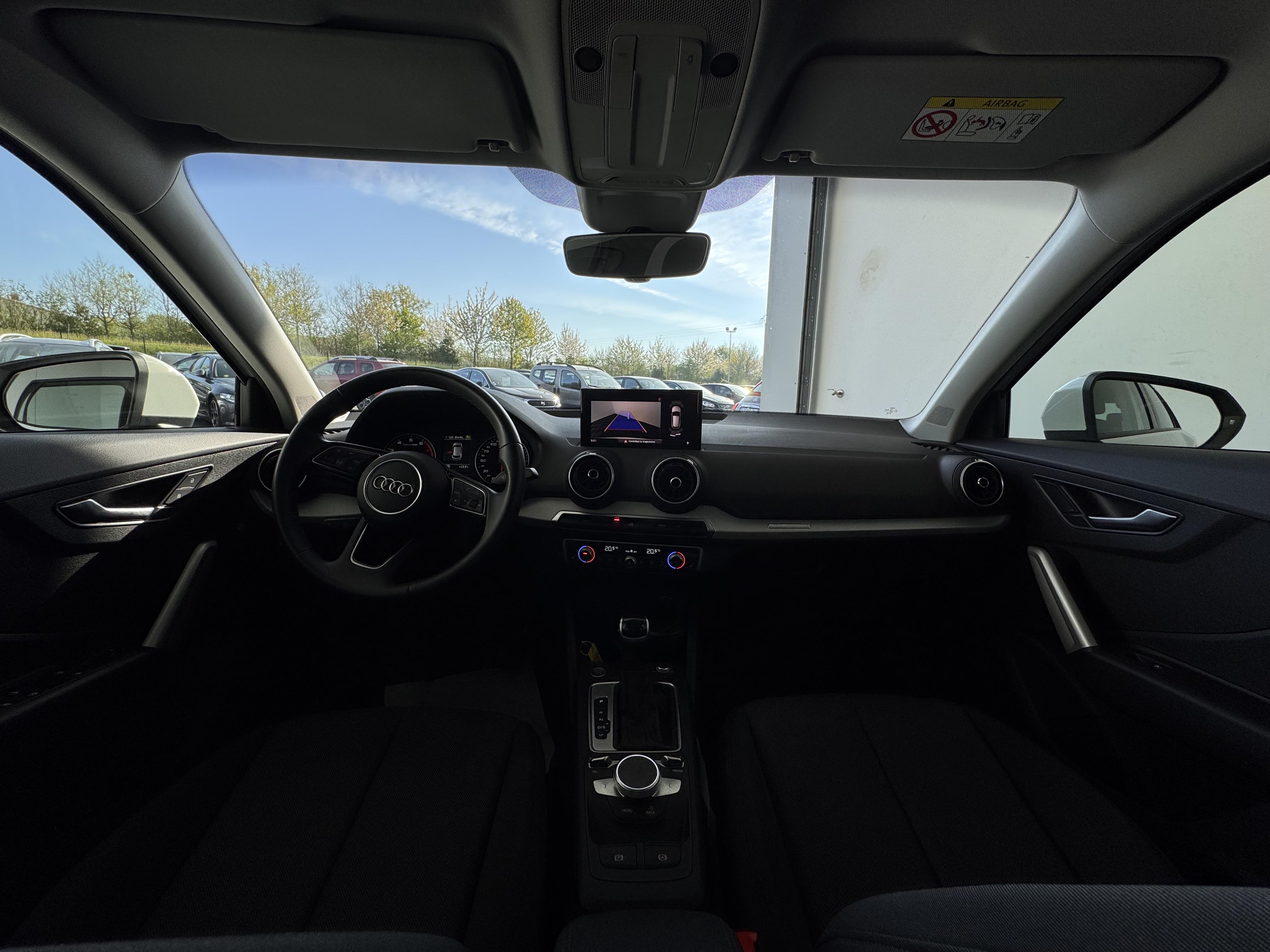 AUDI Q2 35 TFSI 150 S tronic 7 Advanced - Véhicule Occasion Océane Auto