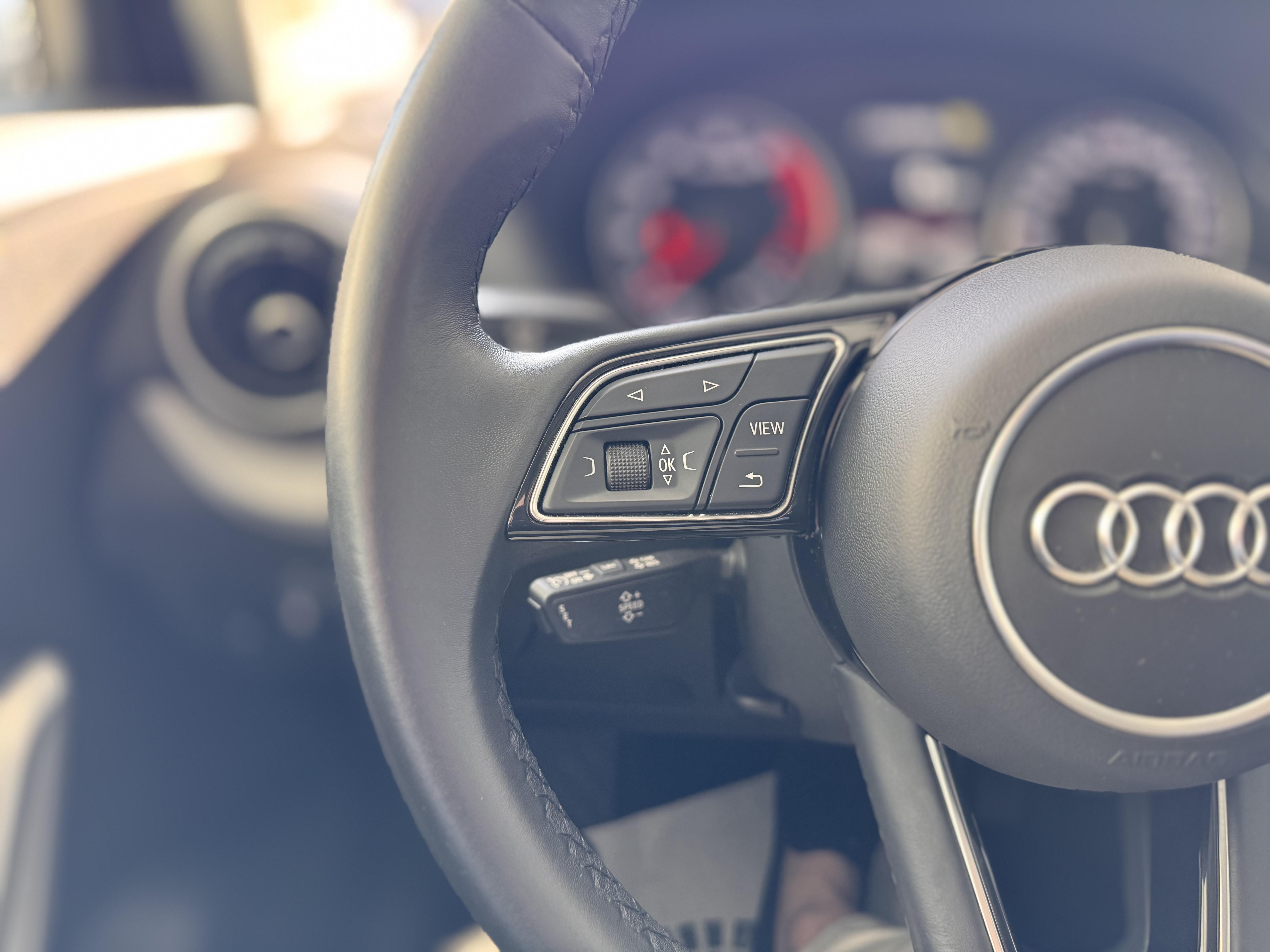 AUDI Q2 35 TFSI 150 S tronic 7 Advanced - Véhicule Occasion Océane Auto
