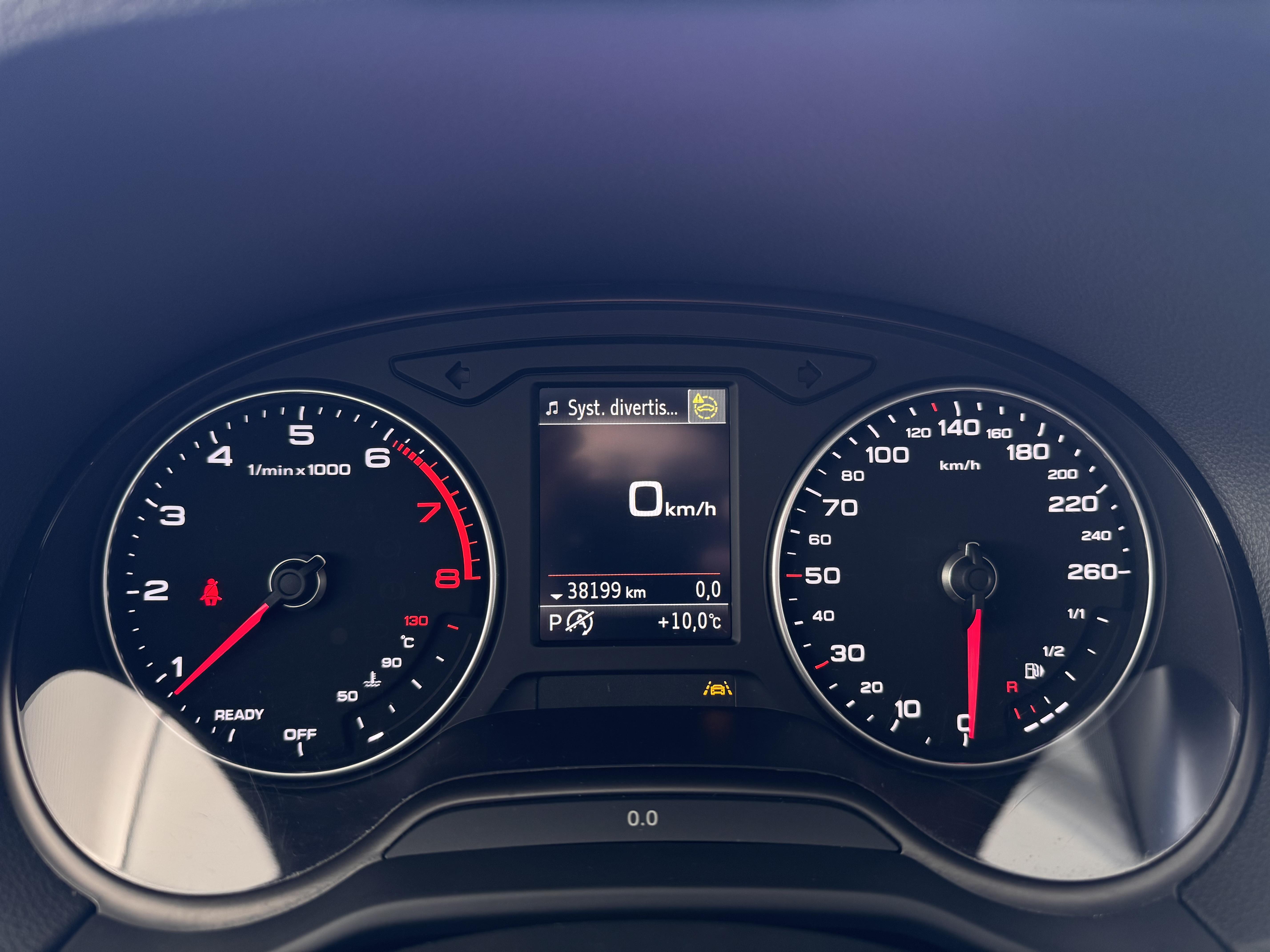 AUDI Q2 35 TFSI 150 S tronic 7 Advanced - Véhicule Occasion Océane Auto