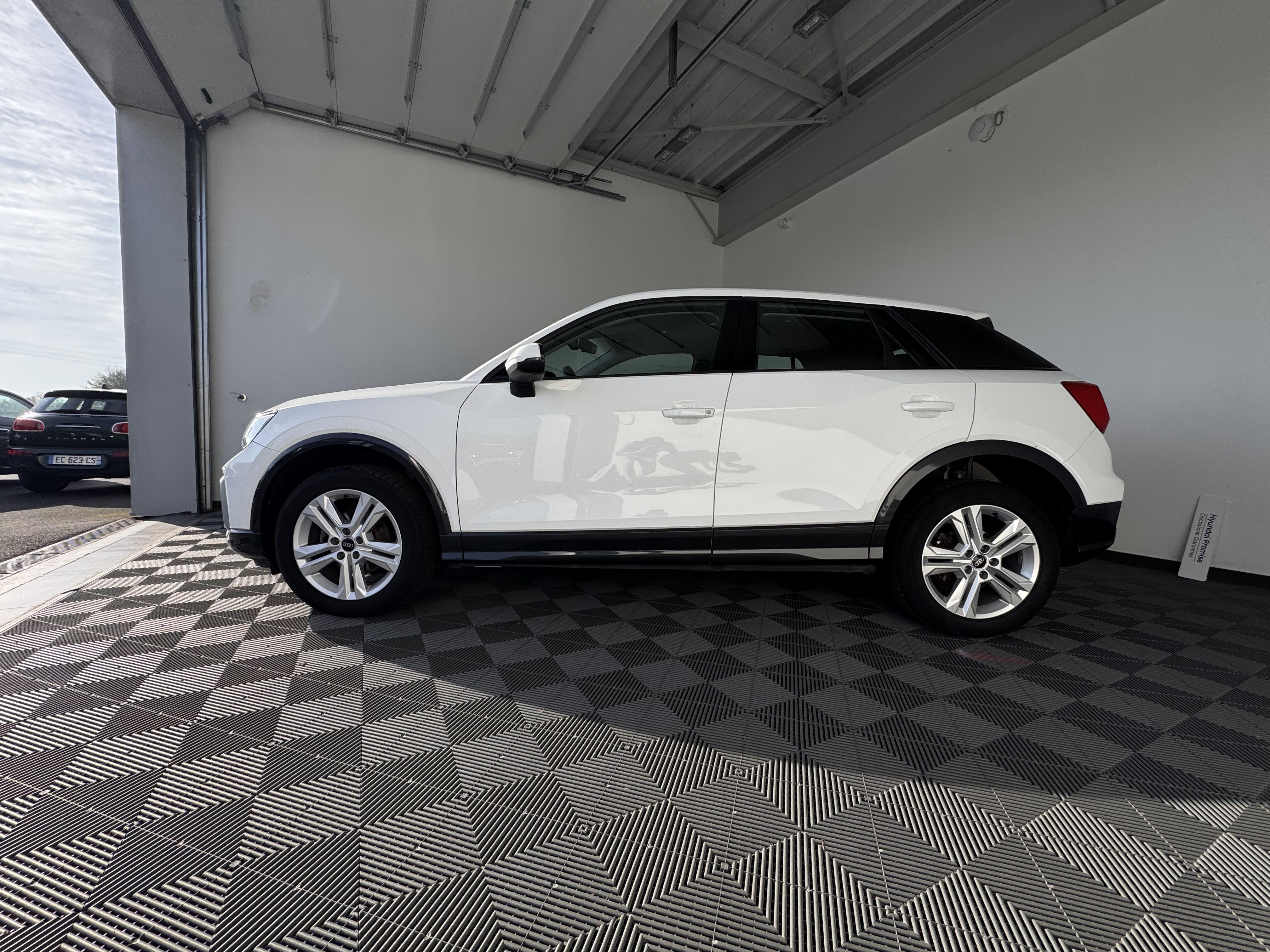 AUDI Q2 35 TFSI 150 S tronic 7 Advanced - Véhicule Occasion Océane Auto