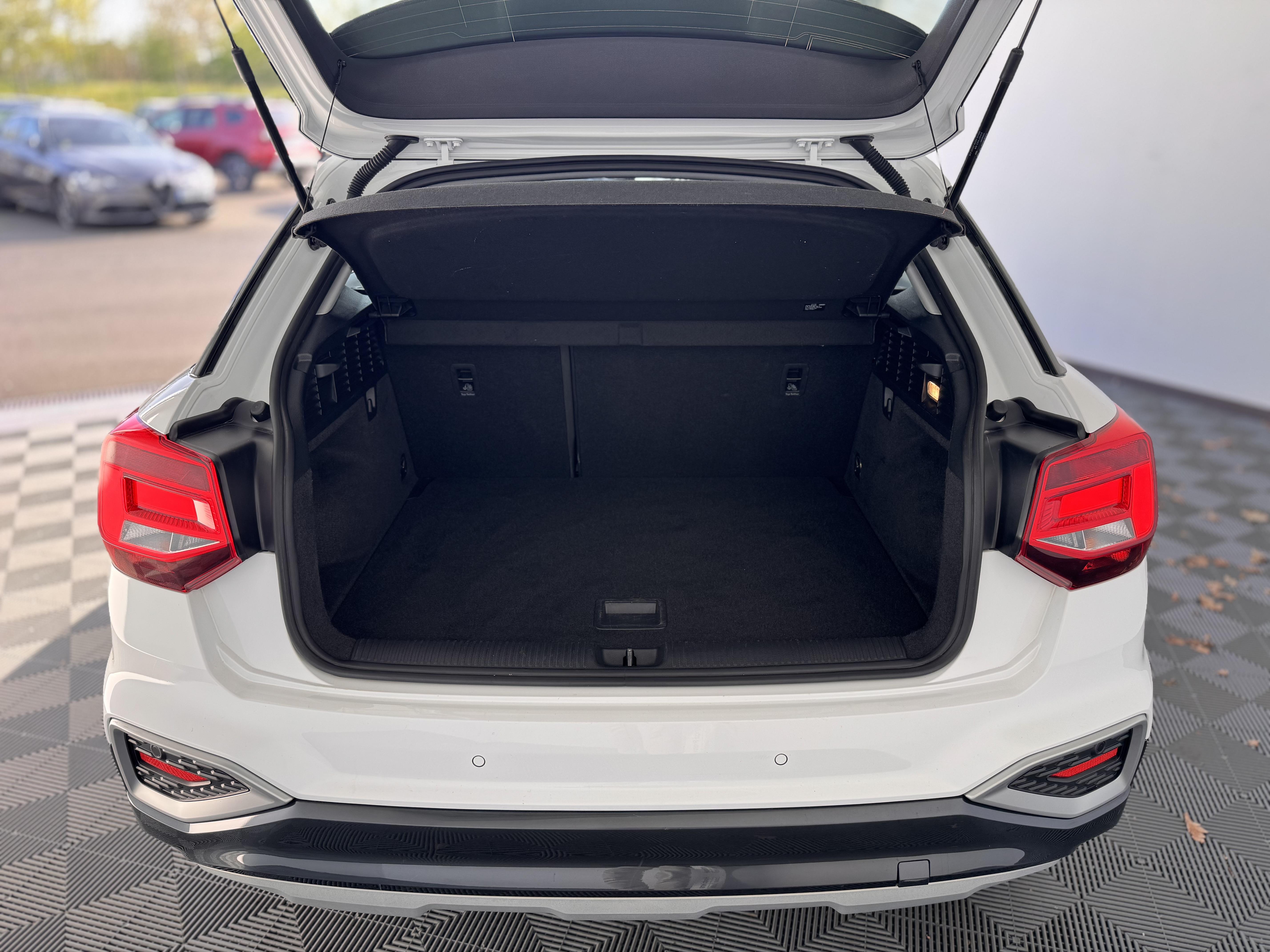 AUDI Q2 35 TFSI 150 S tronic 7 Advanced - Véhicule Occasion Océane Auto