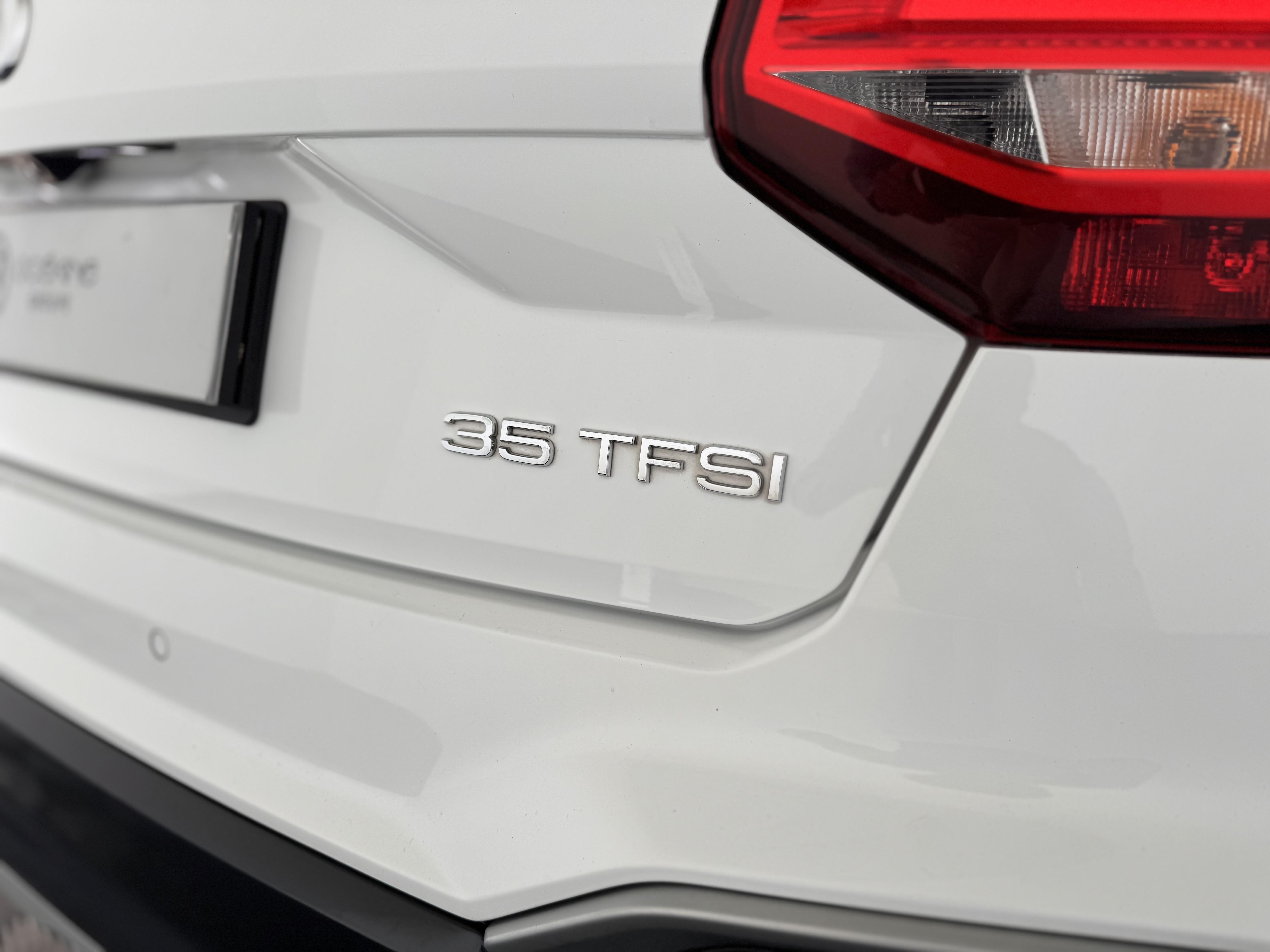 AUDI Q2 35 TFSI 150 S tronic 7 Advanced - Véhicule Occasion Océane Auto